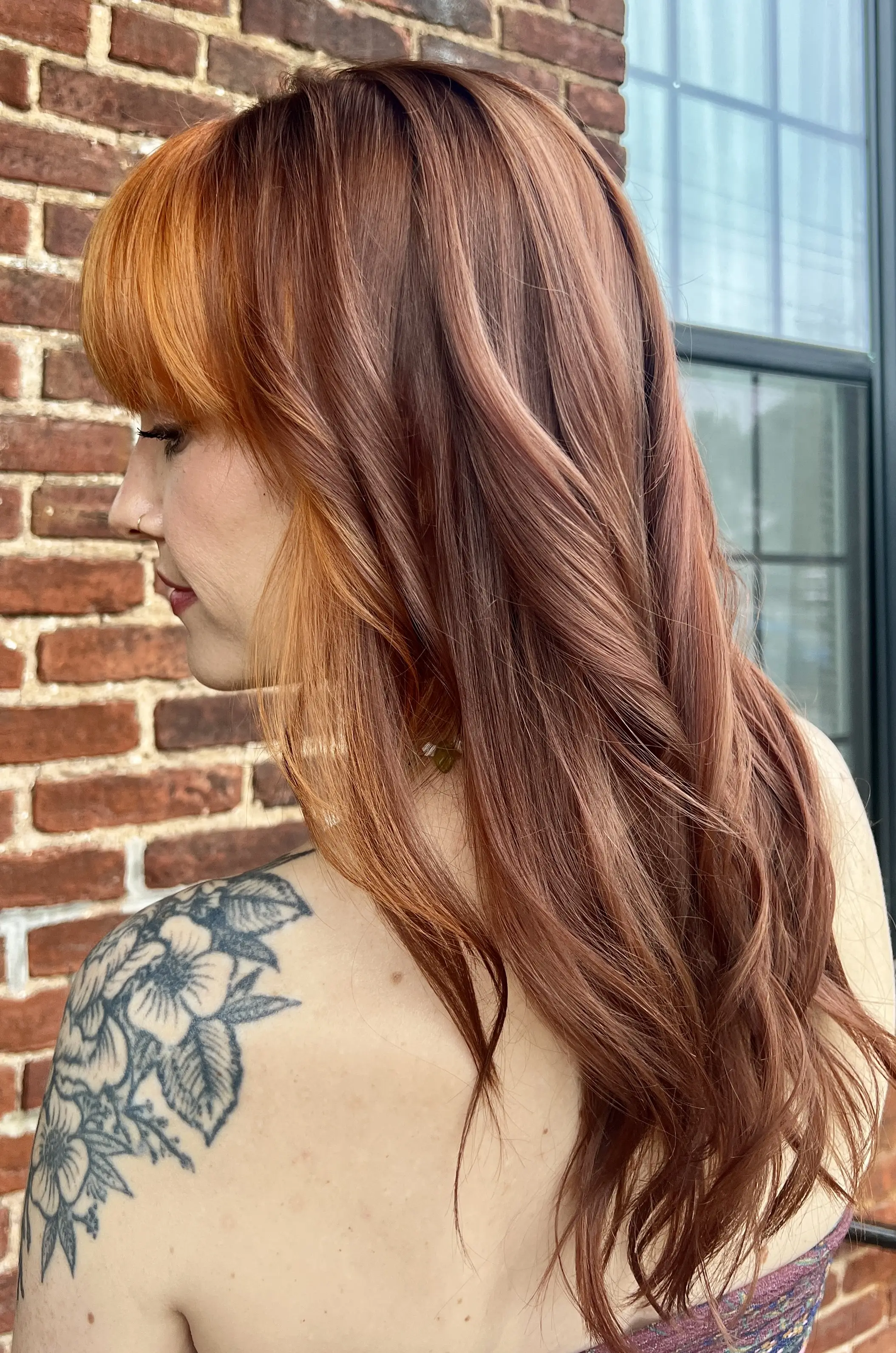 Stylist Portfolio Photo
