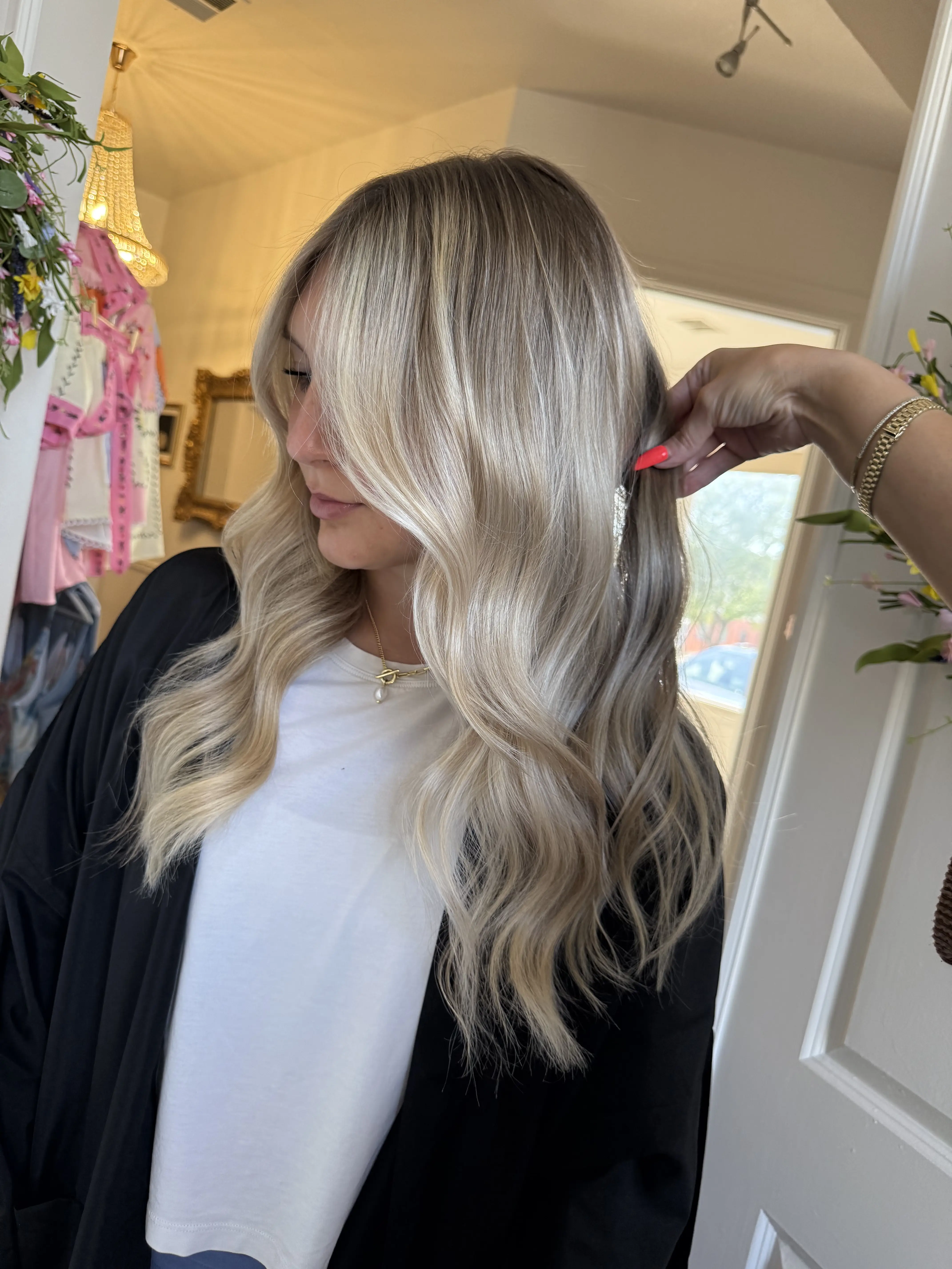 Stylist Portfolio Photo