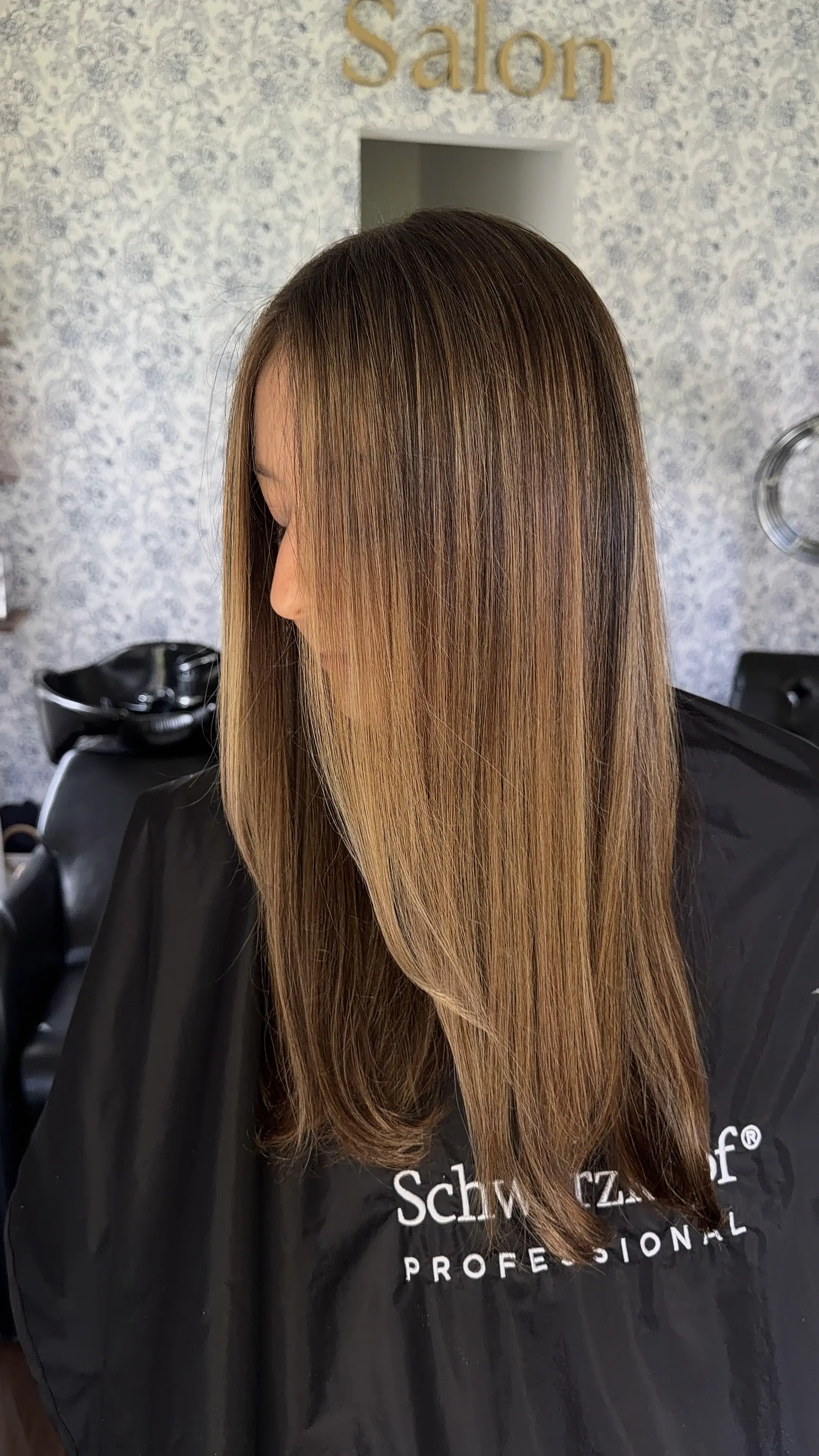 Work by Psalm Salon