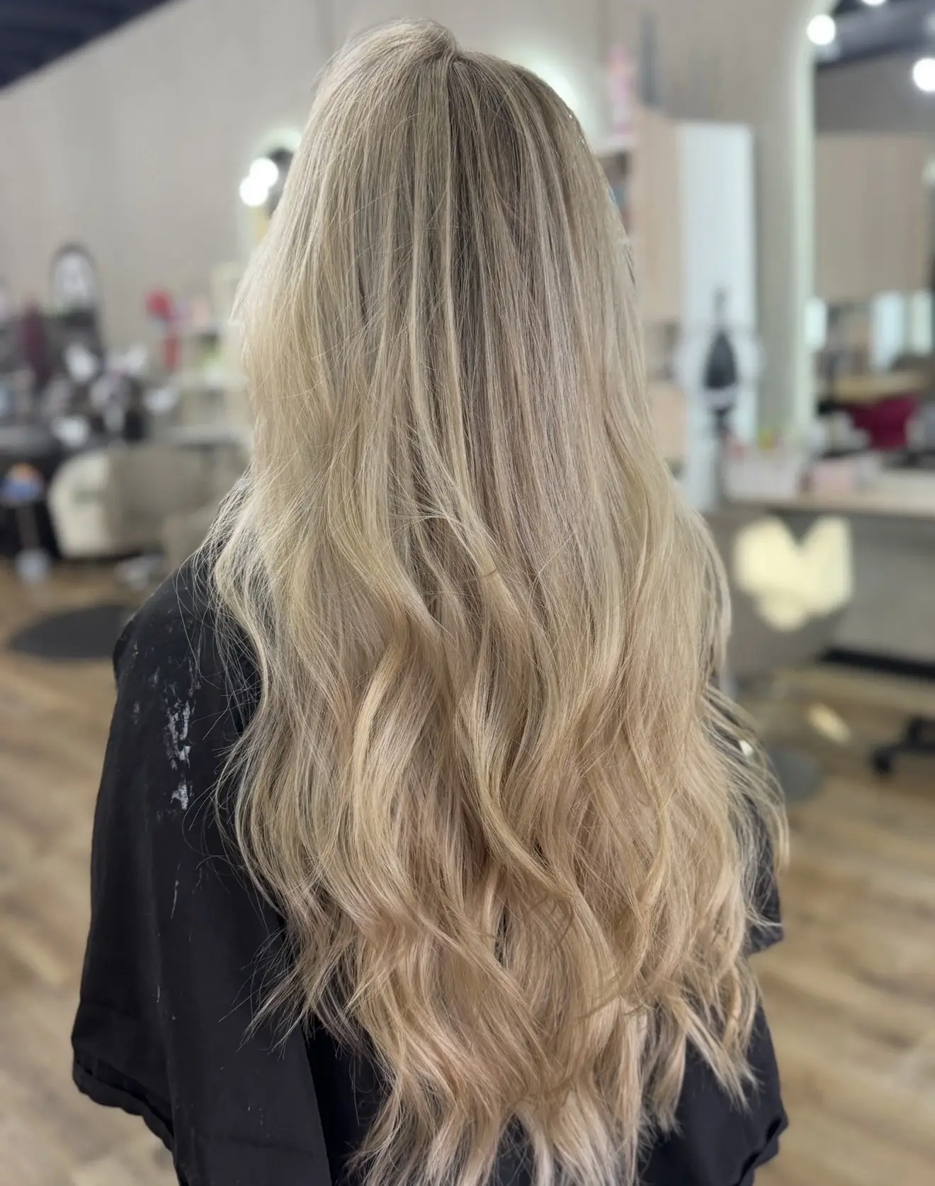 Stylist Portfolio Photo