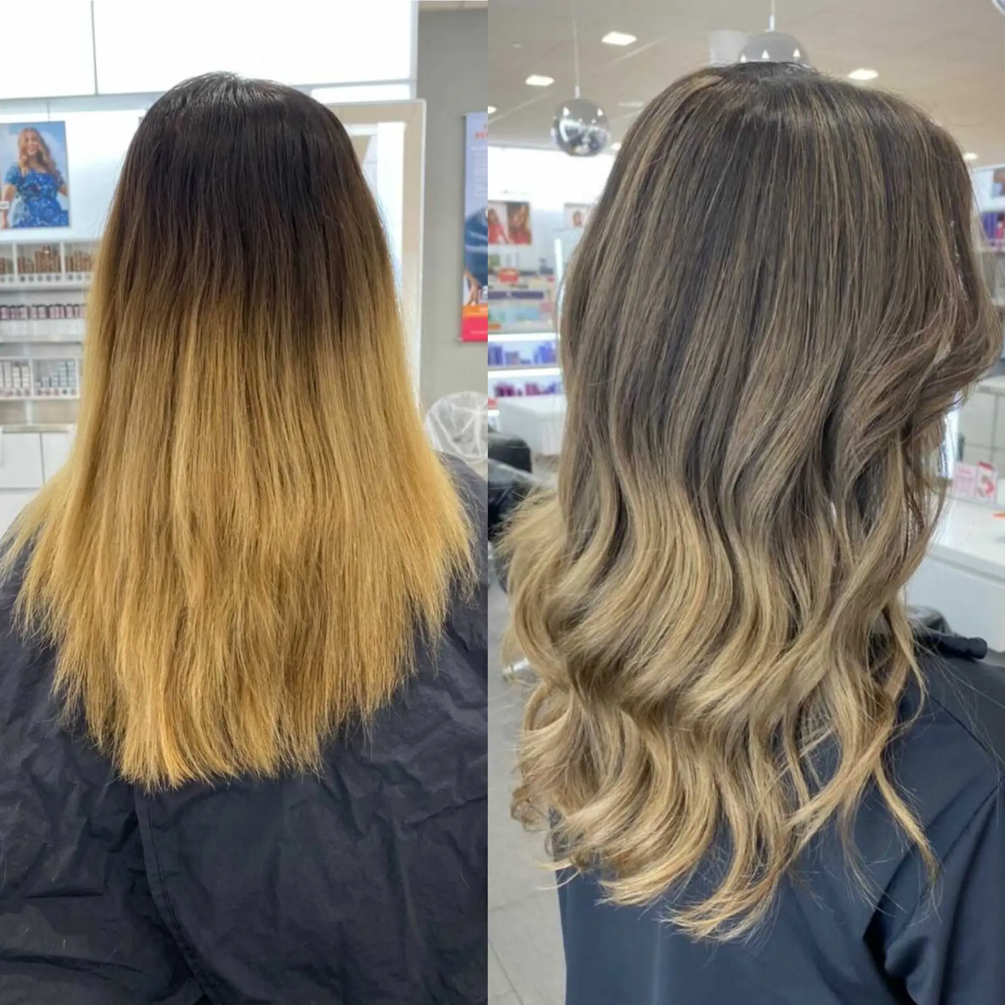 Stylist Portfolio Photo