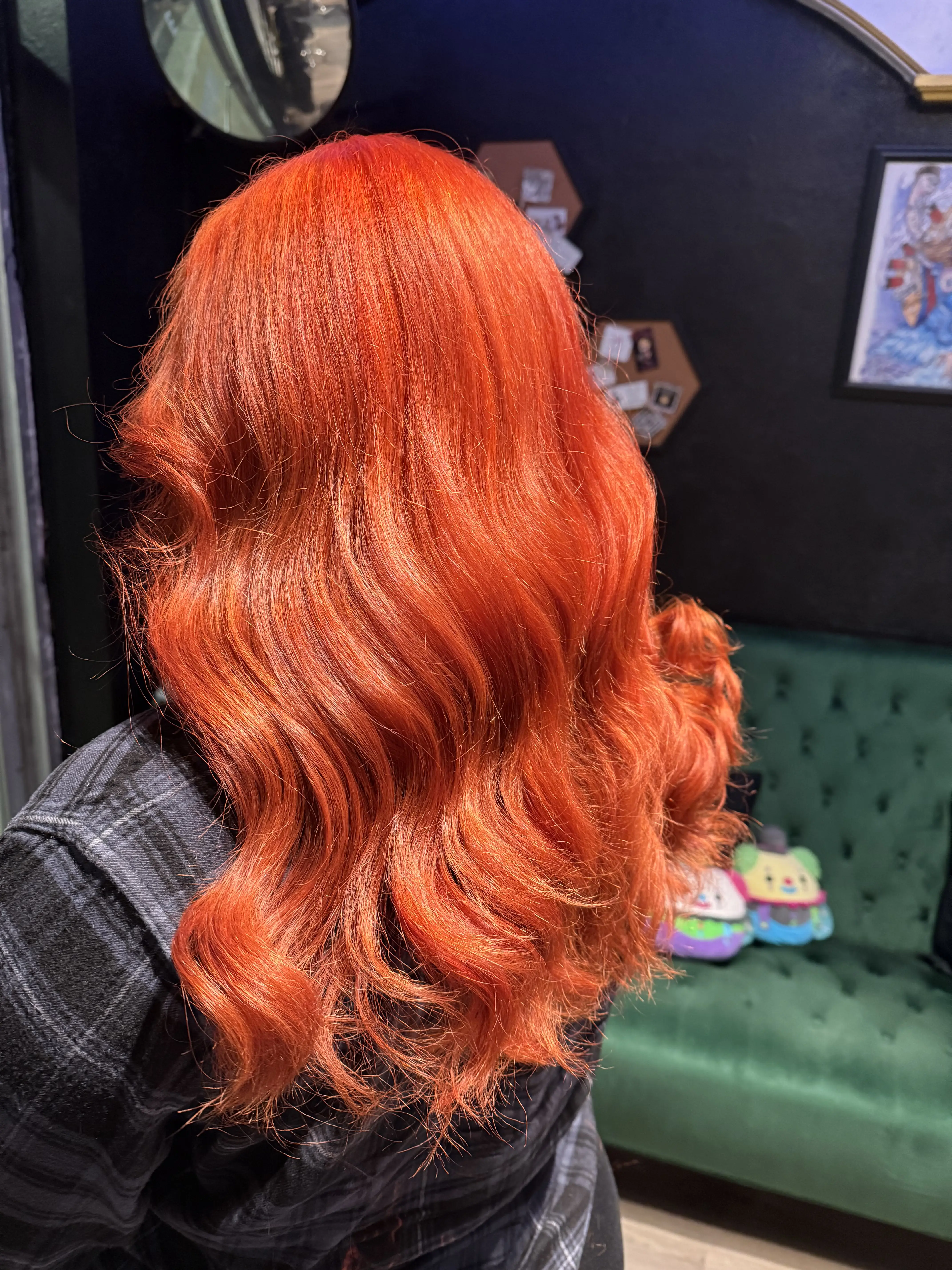 Stylist Portfolio Photo