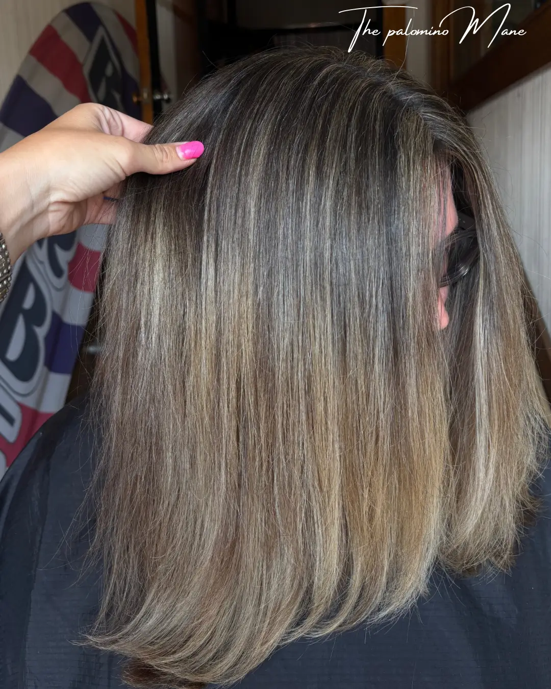 Stylist Portfolio Photo
