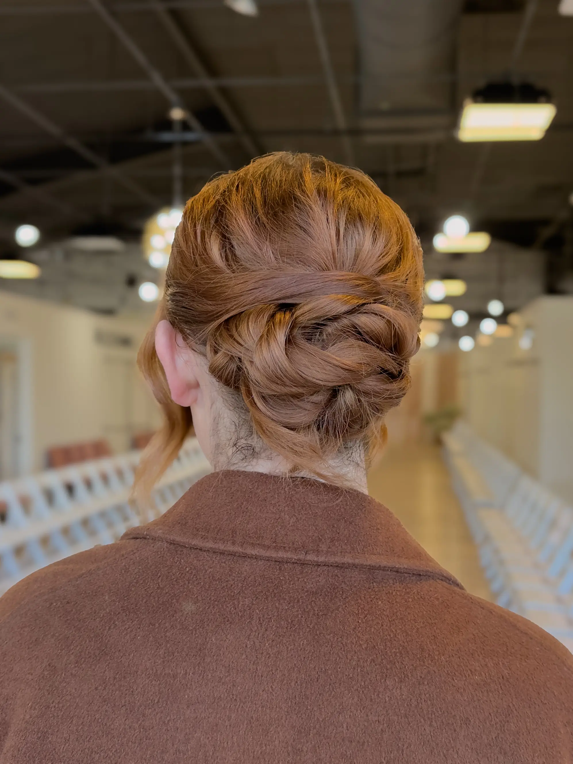 Stylist Portfolio Photo