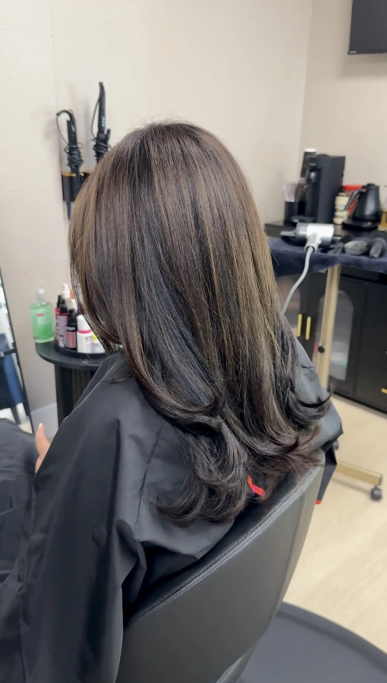 Stylist Portfolio Photo