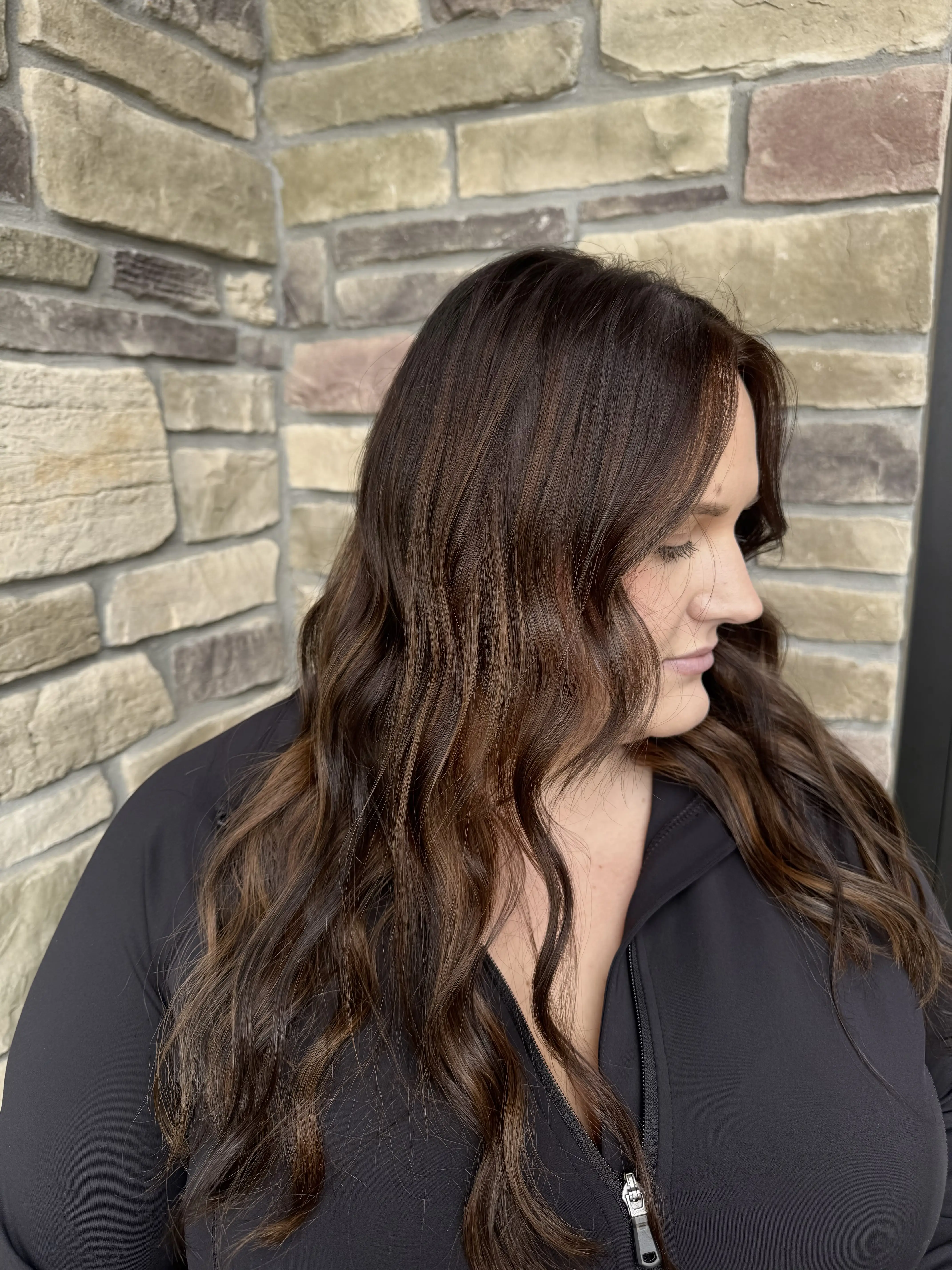 Stylist Portfolio Photo