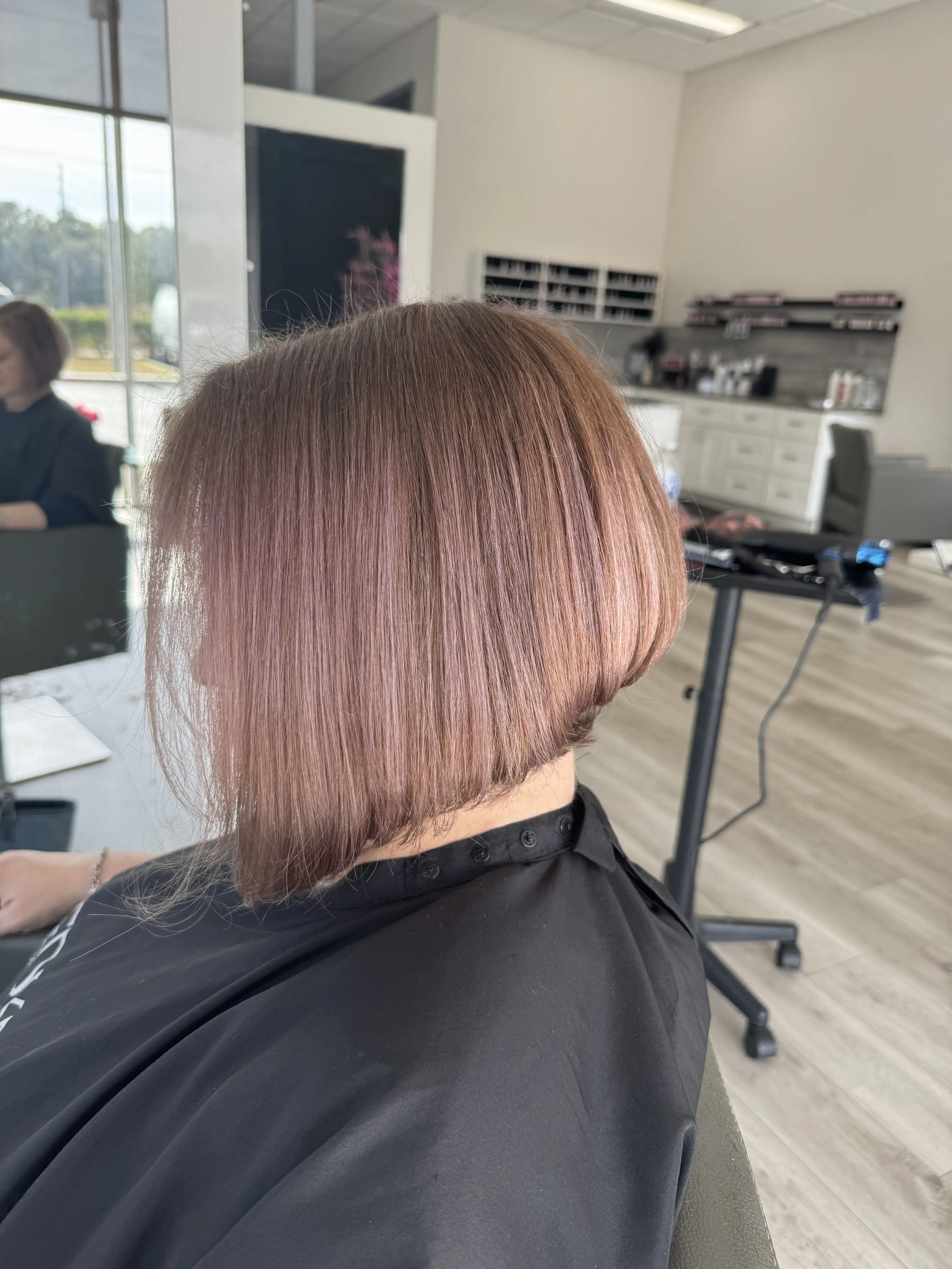 Stylist Portfolio Photo