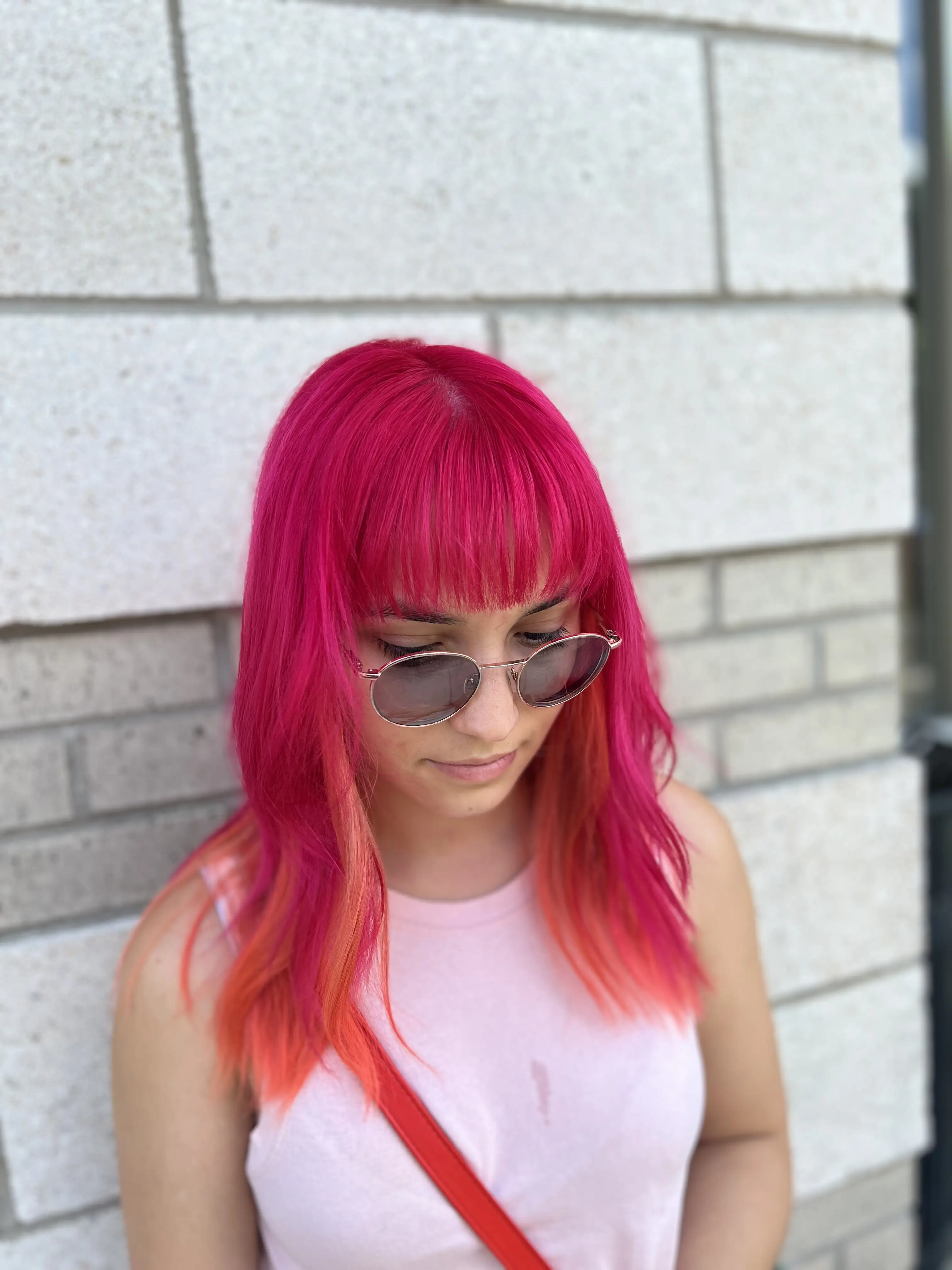 Stylist Portfolio Photo