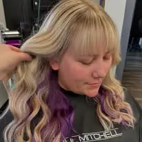 Stylist Portfolio Photo