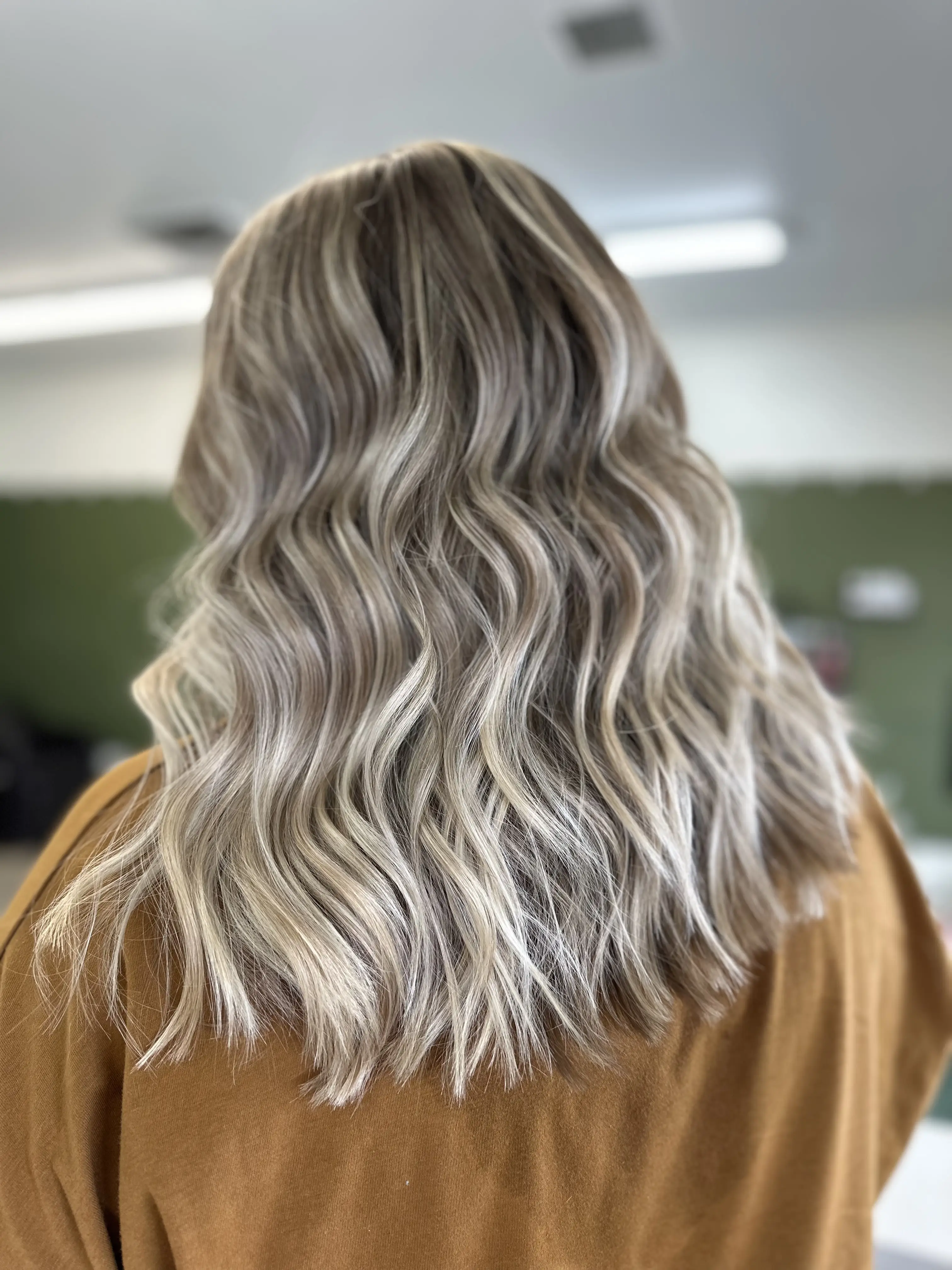 Stylist Portfolio Photo
