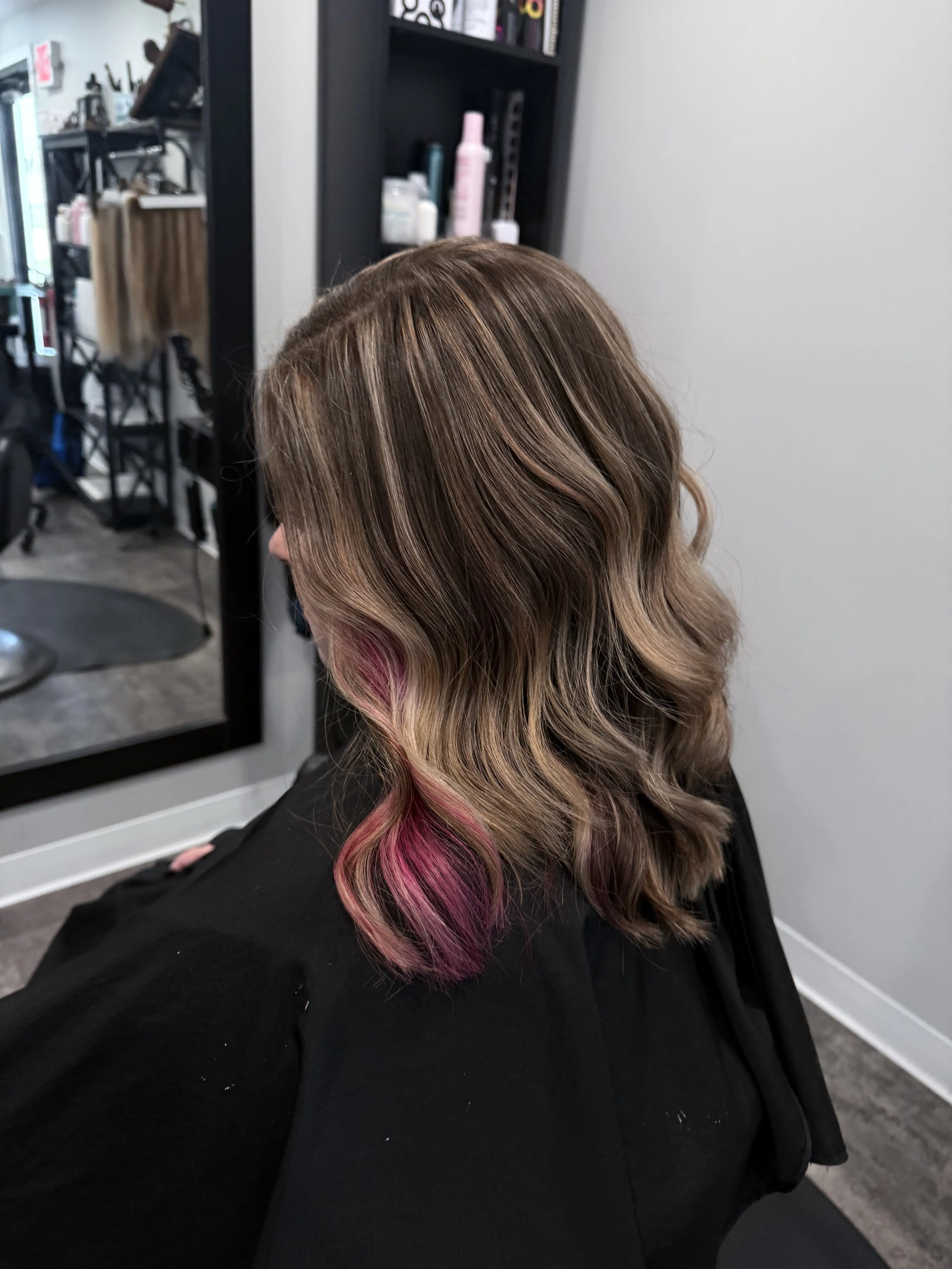 Stylist Portfolio Photo