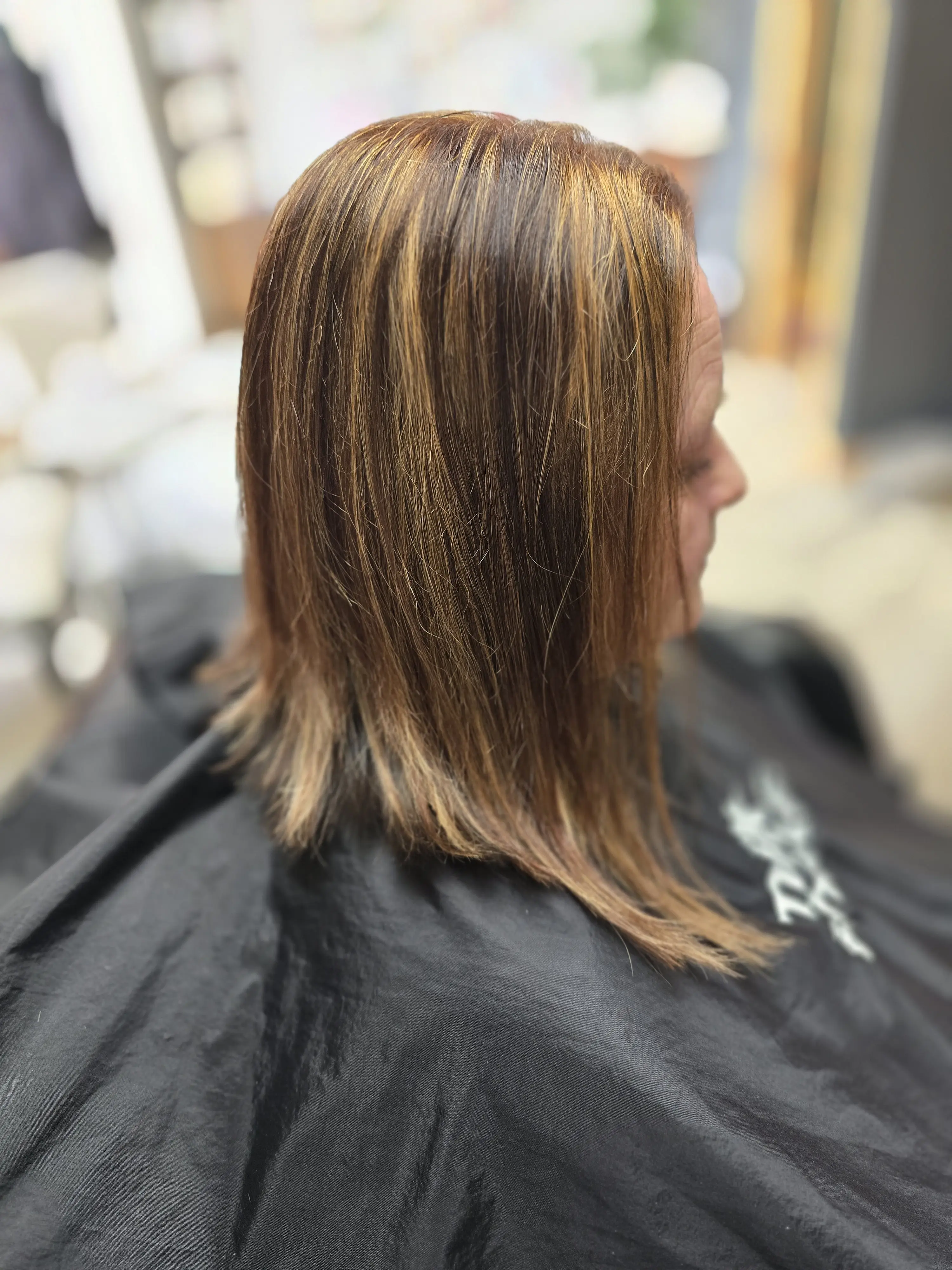 Stylist Portfolio Photo