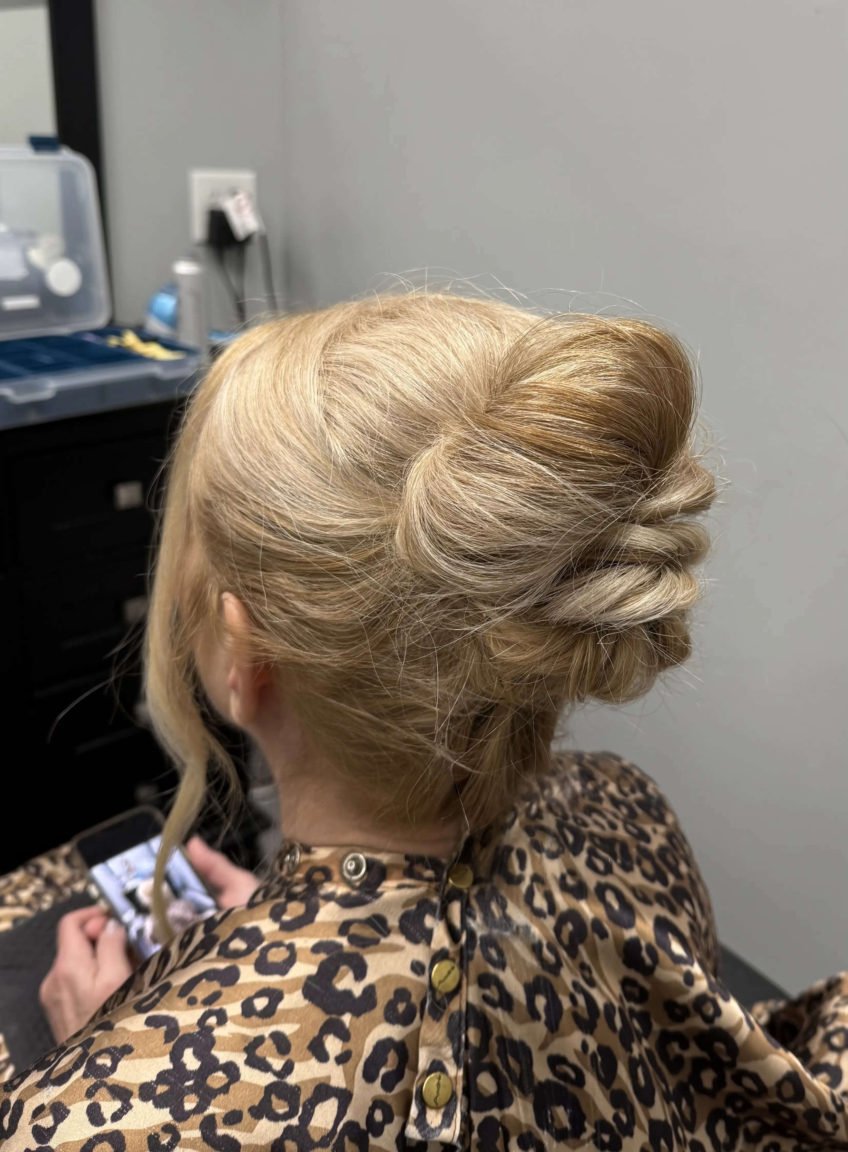 Stylist Portfolio Photo