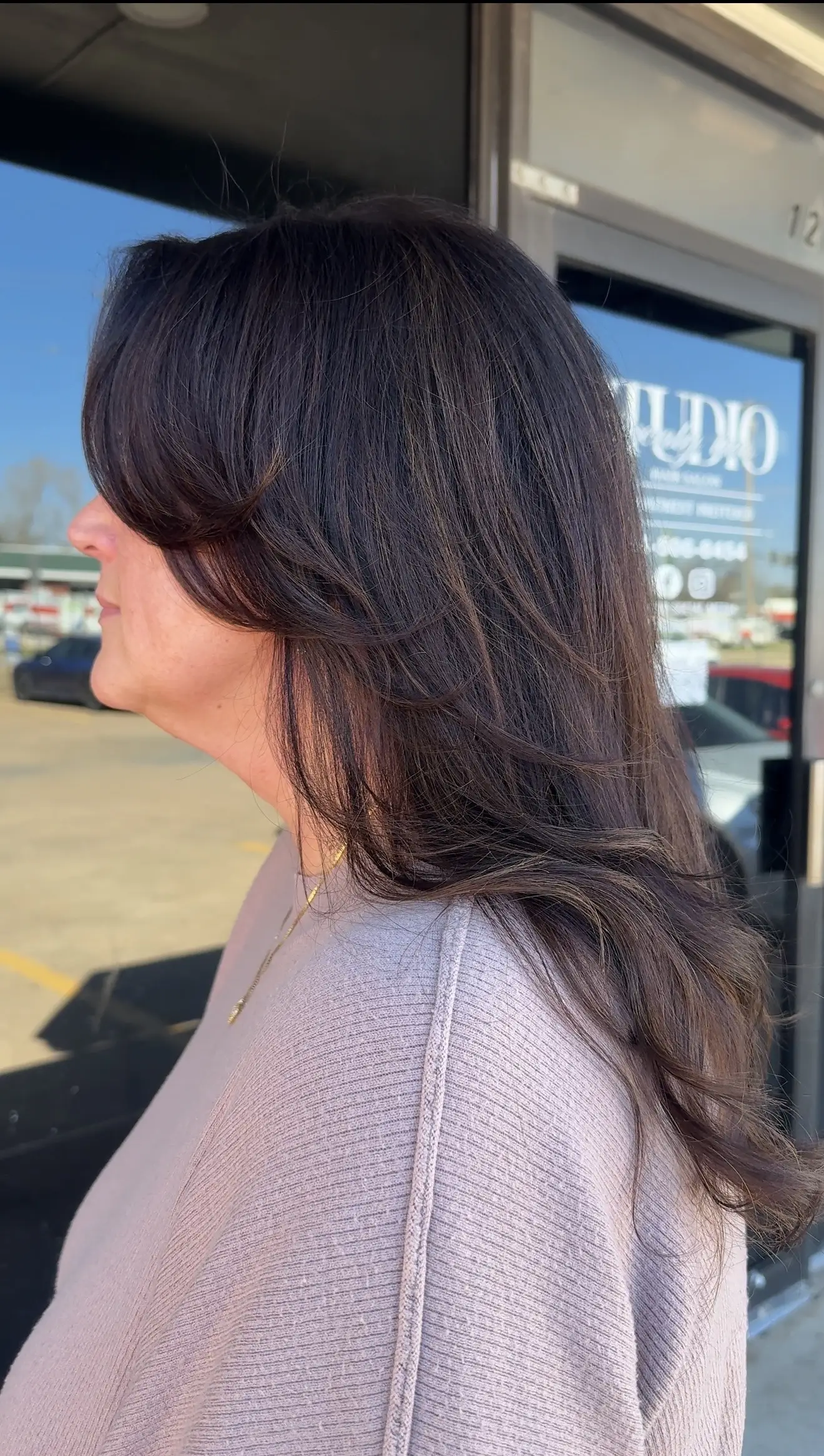 Stylist Portfolio Photo