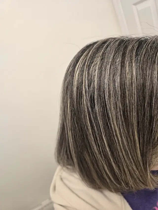 Work by Hair by Cheryl
