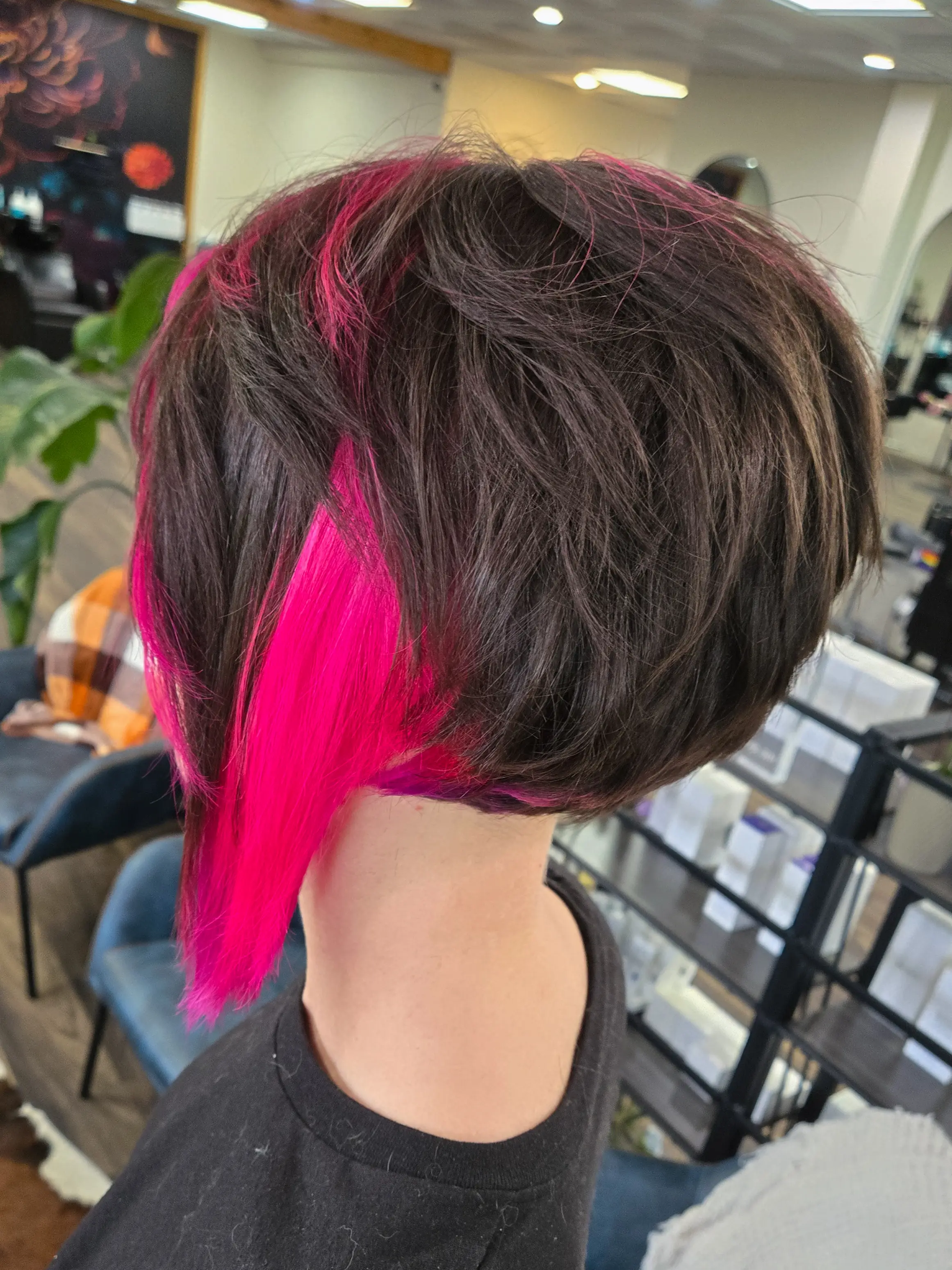 Work by Liz @ ColorOlogy