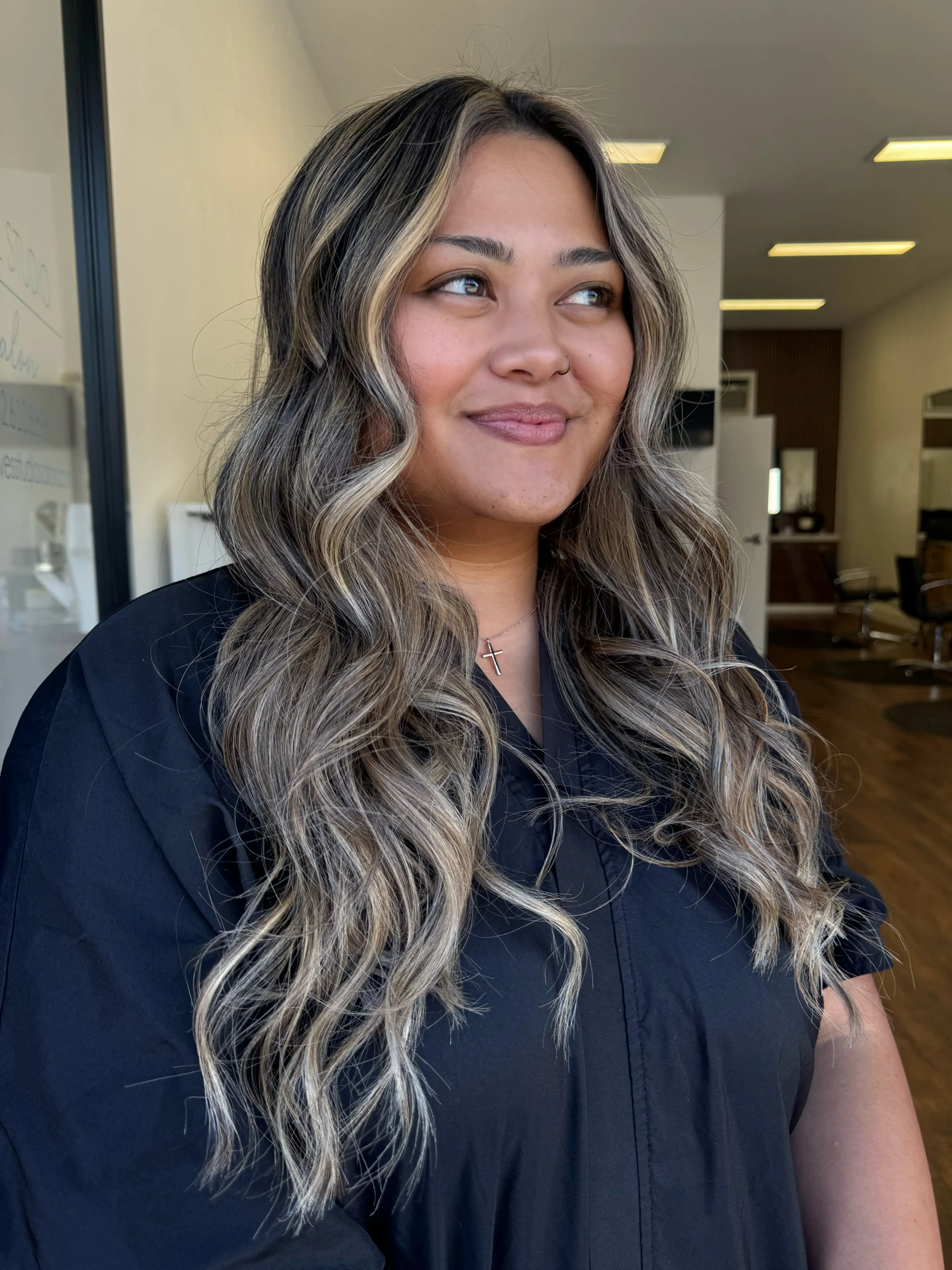 Stylist Portfolio Photo