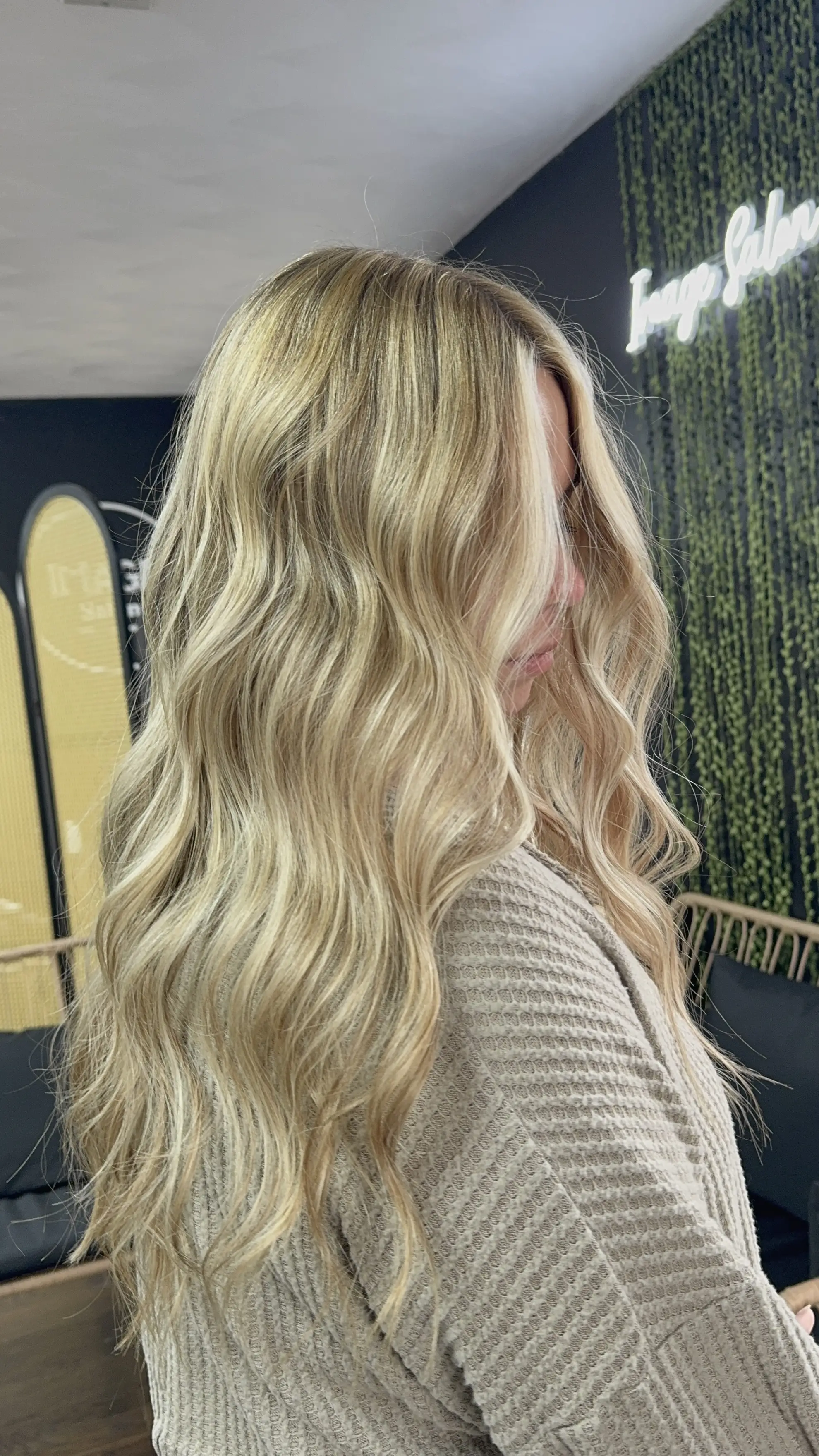 Stylist Portfolio Photo