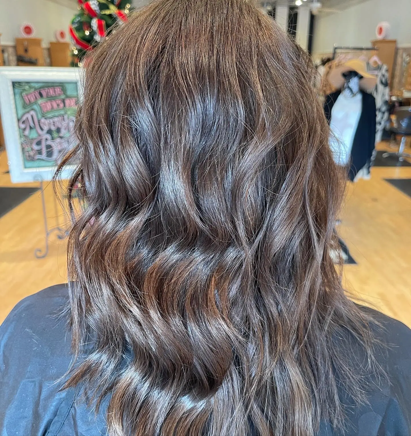 Stylist Portfolio Photo