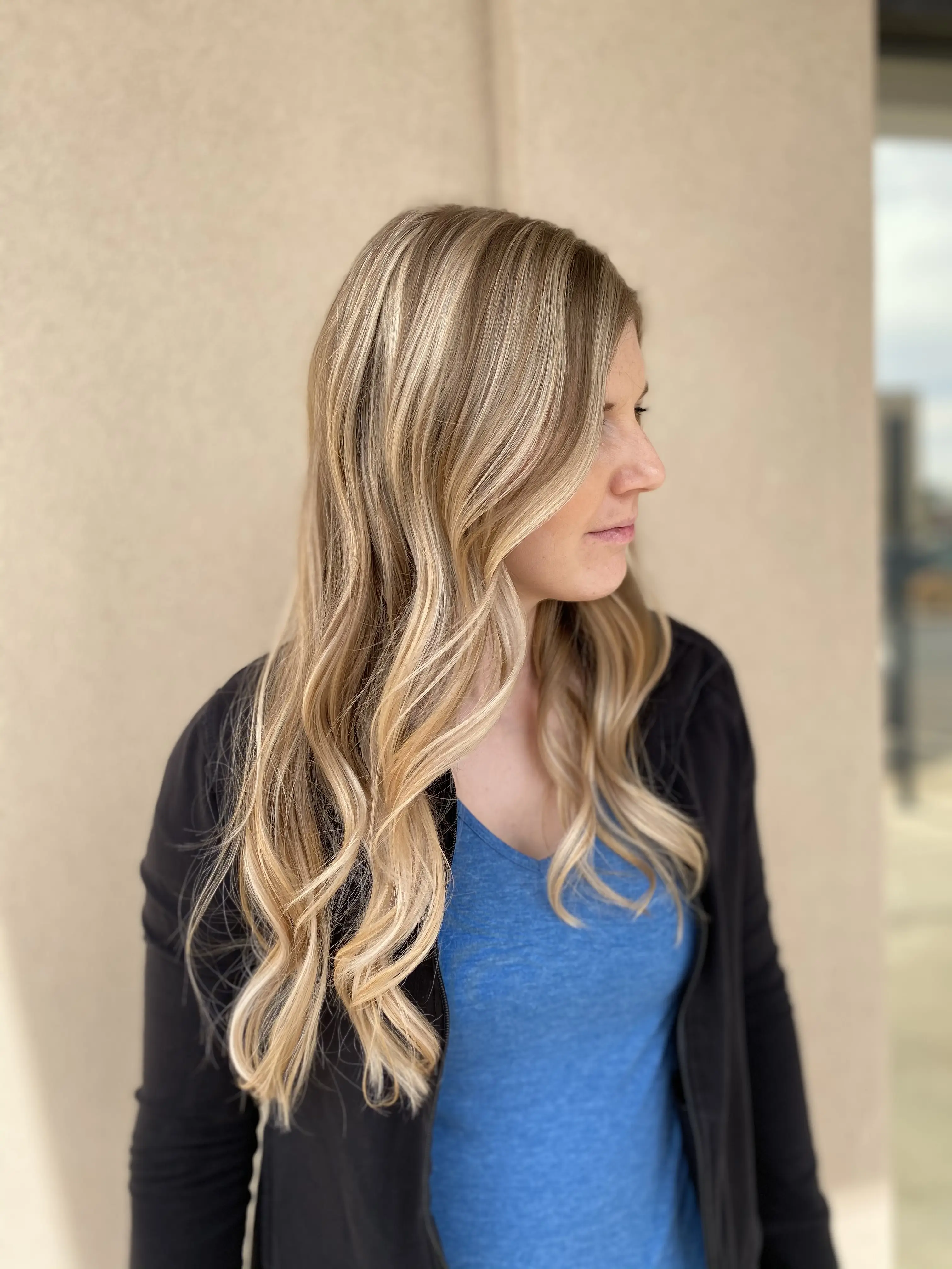 Stylist Portfolio Photo