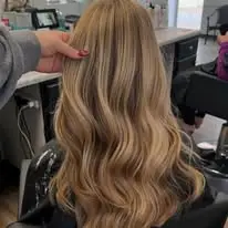 Stylist Portfolio Photo