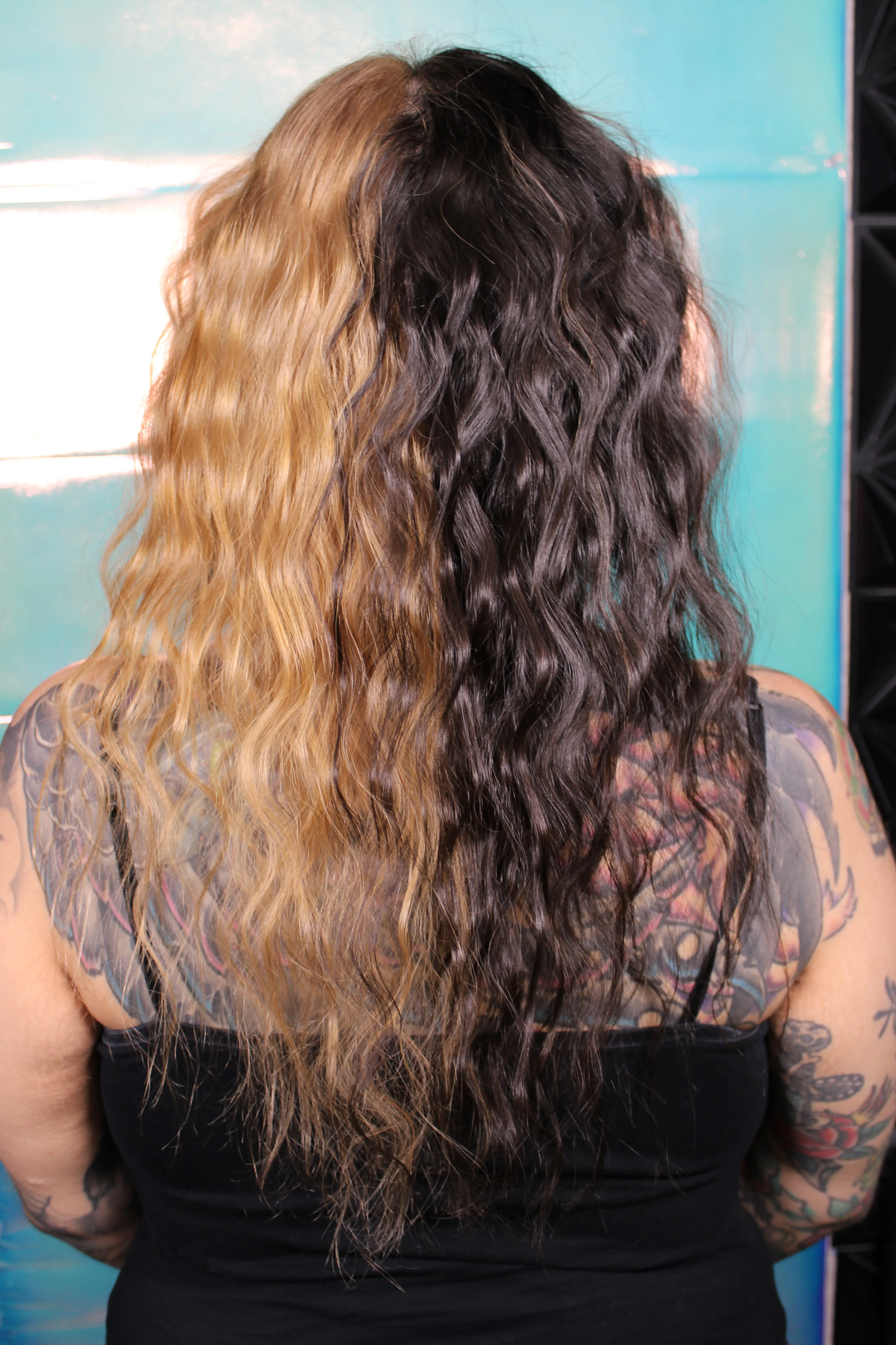 Stylist Portfolio Photo