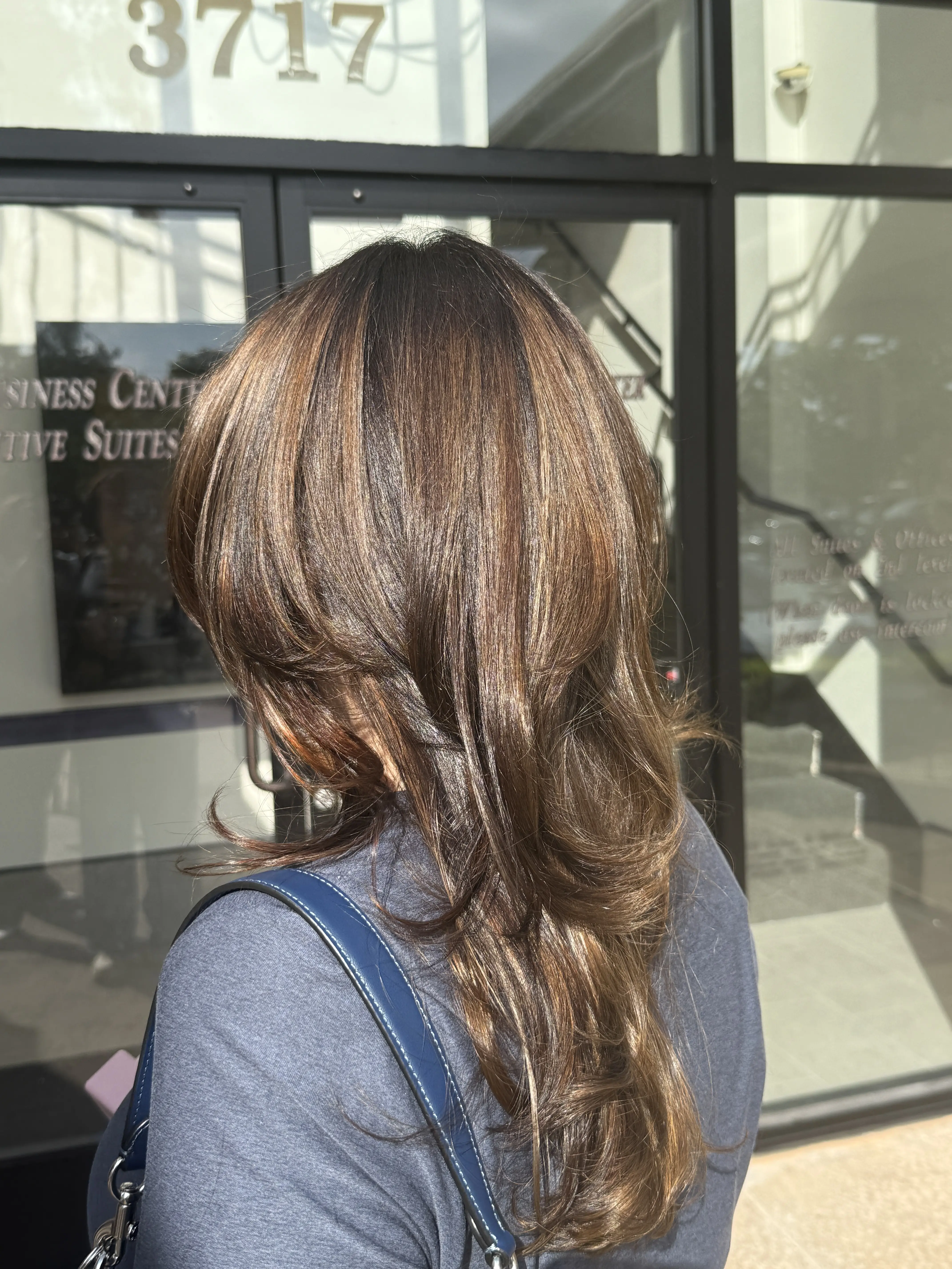 Stylist Portfolio Photo