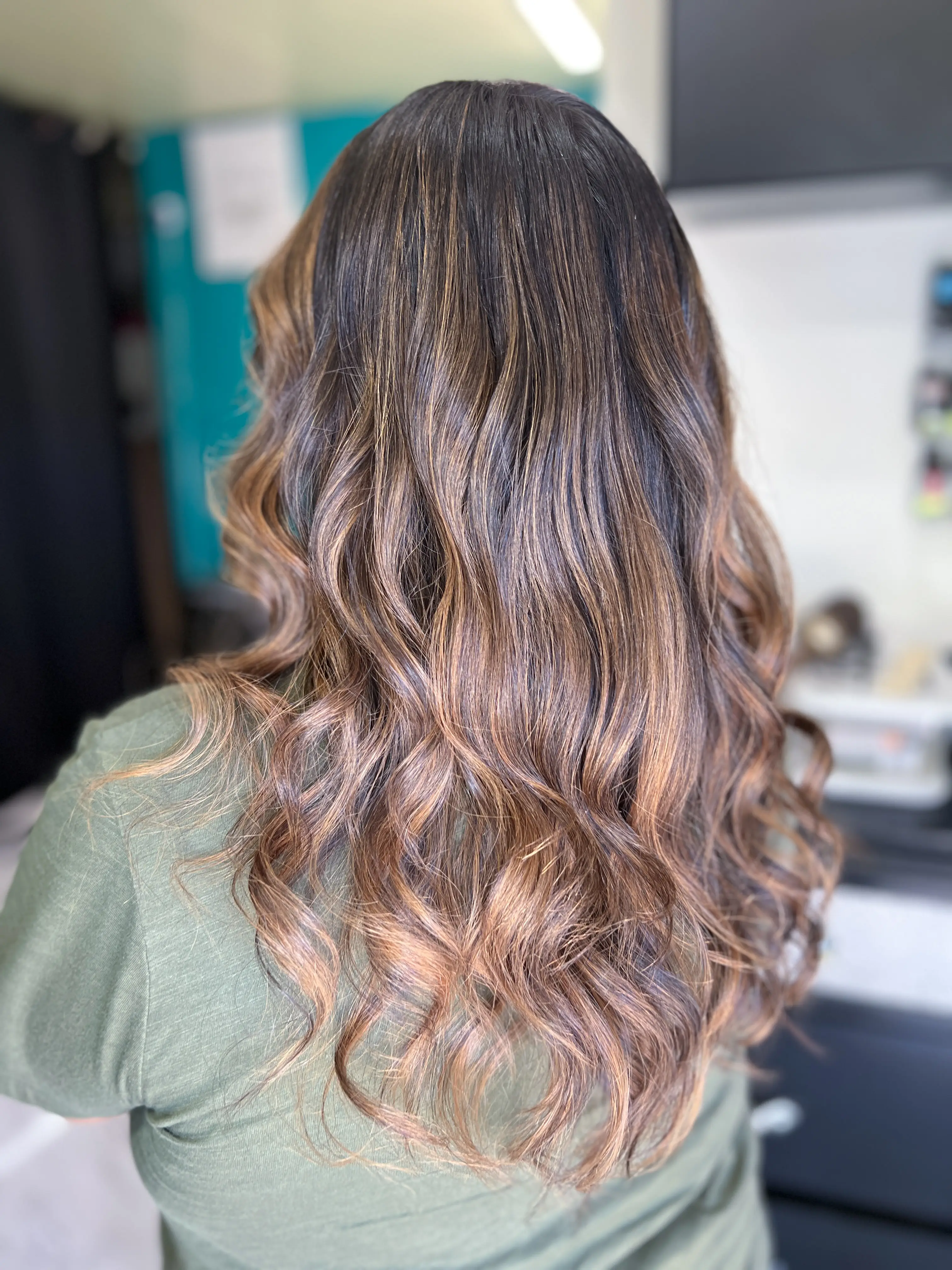 Stylist Portfolio Photo