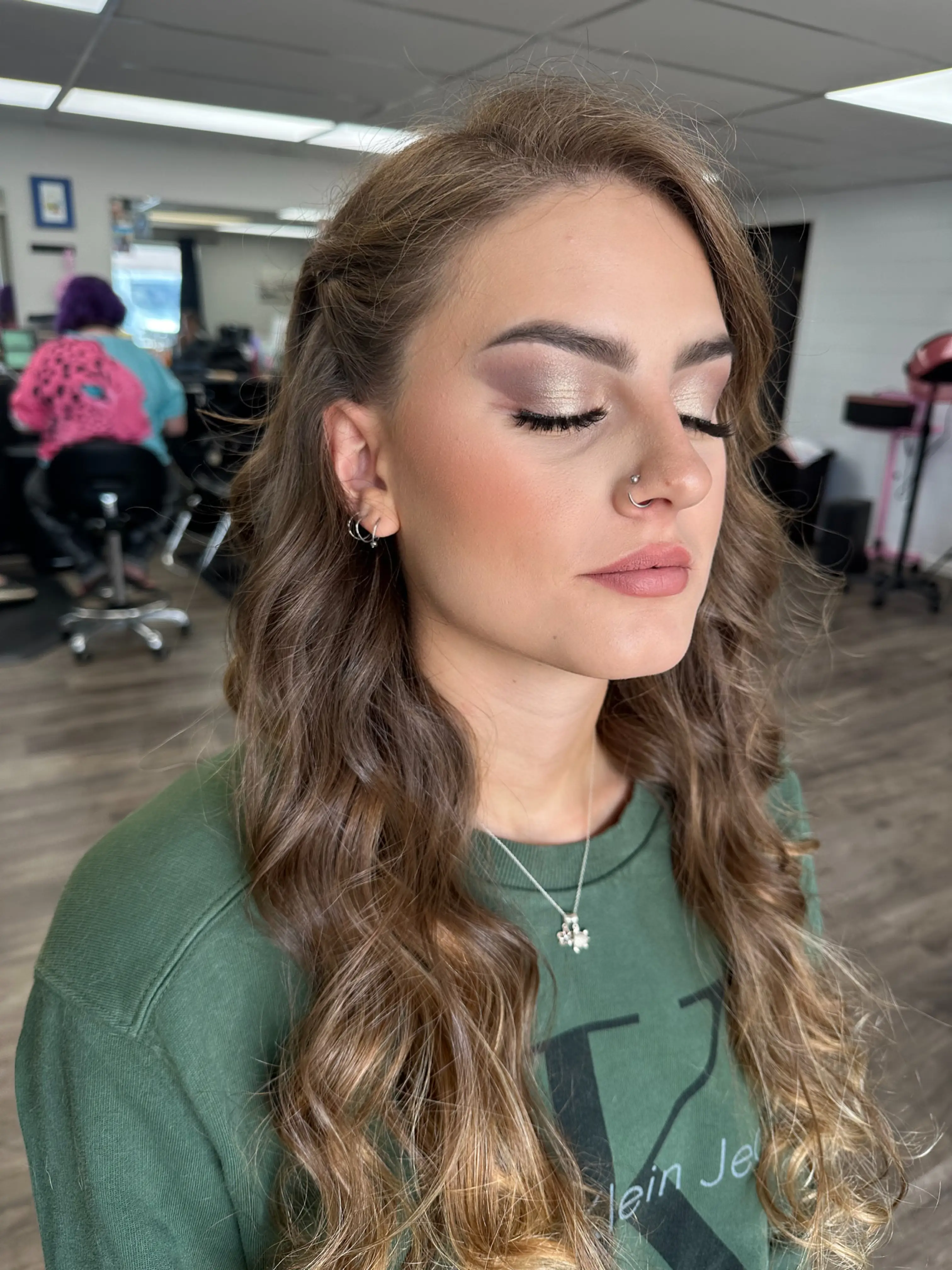 Stylist Portfolio Photo
