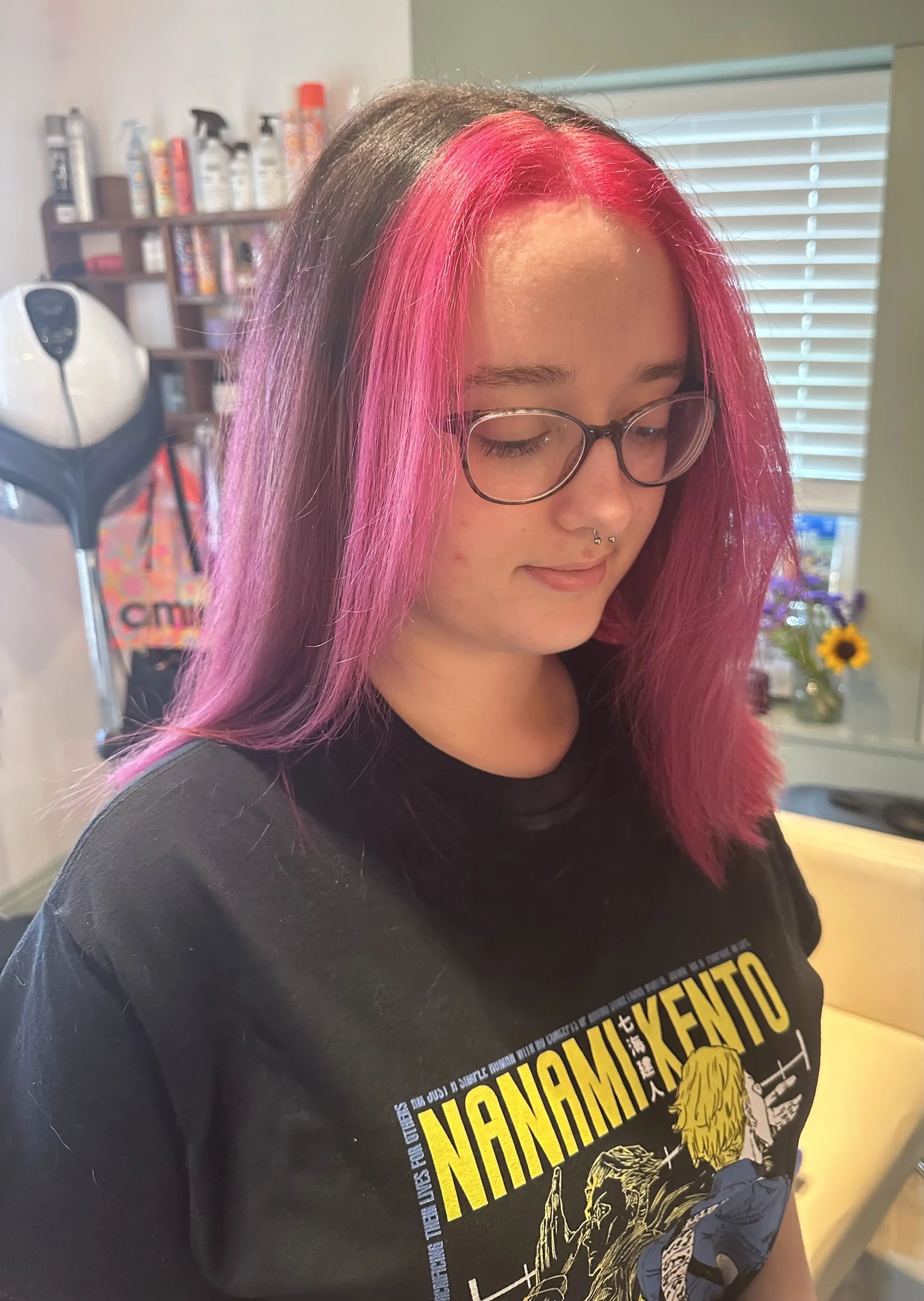 Stylist Portfolio Photo