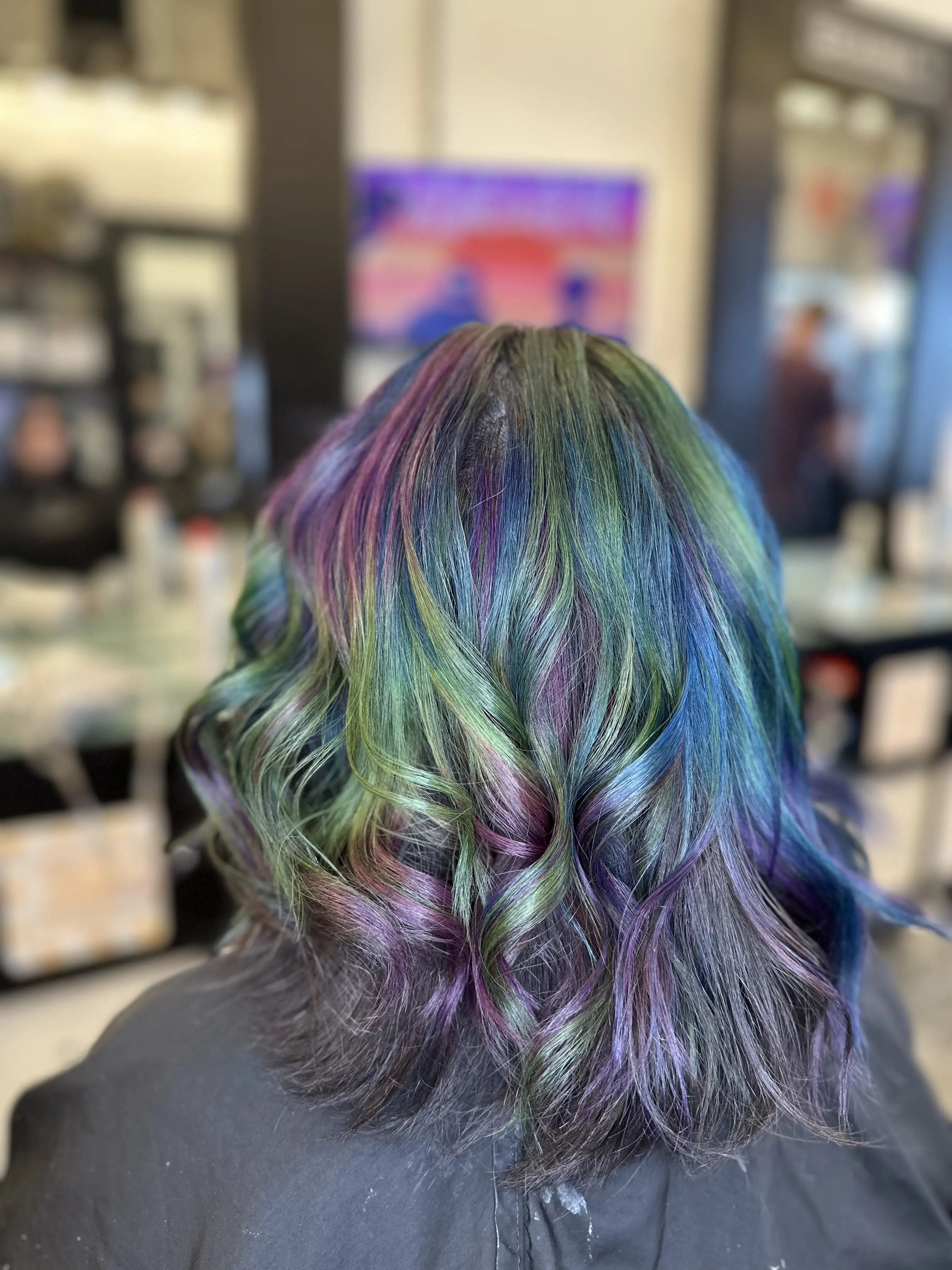 Stylist Portfolio Photo