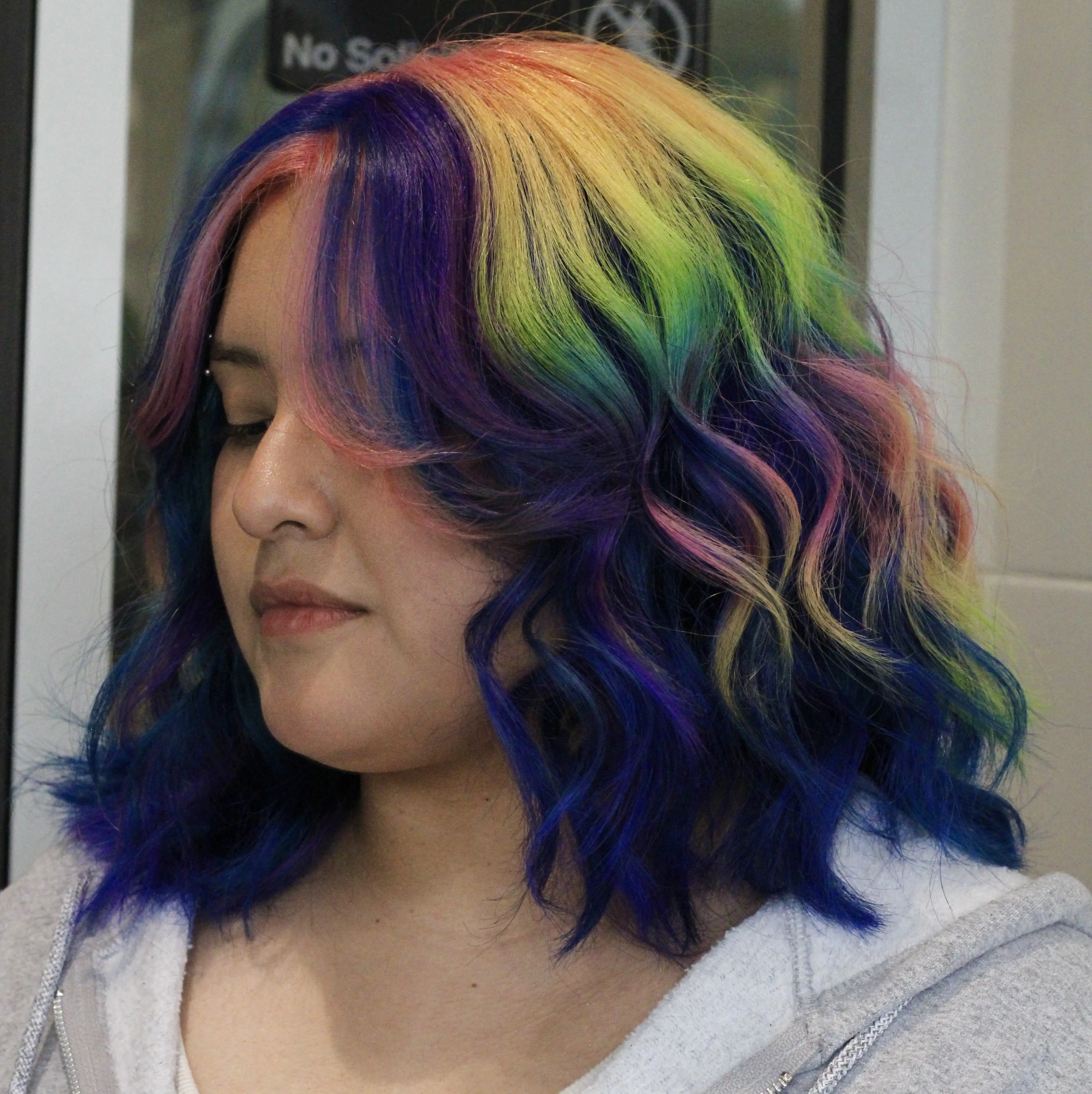 Stylist Portfolio Photo