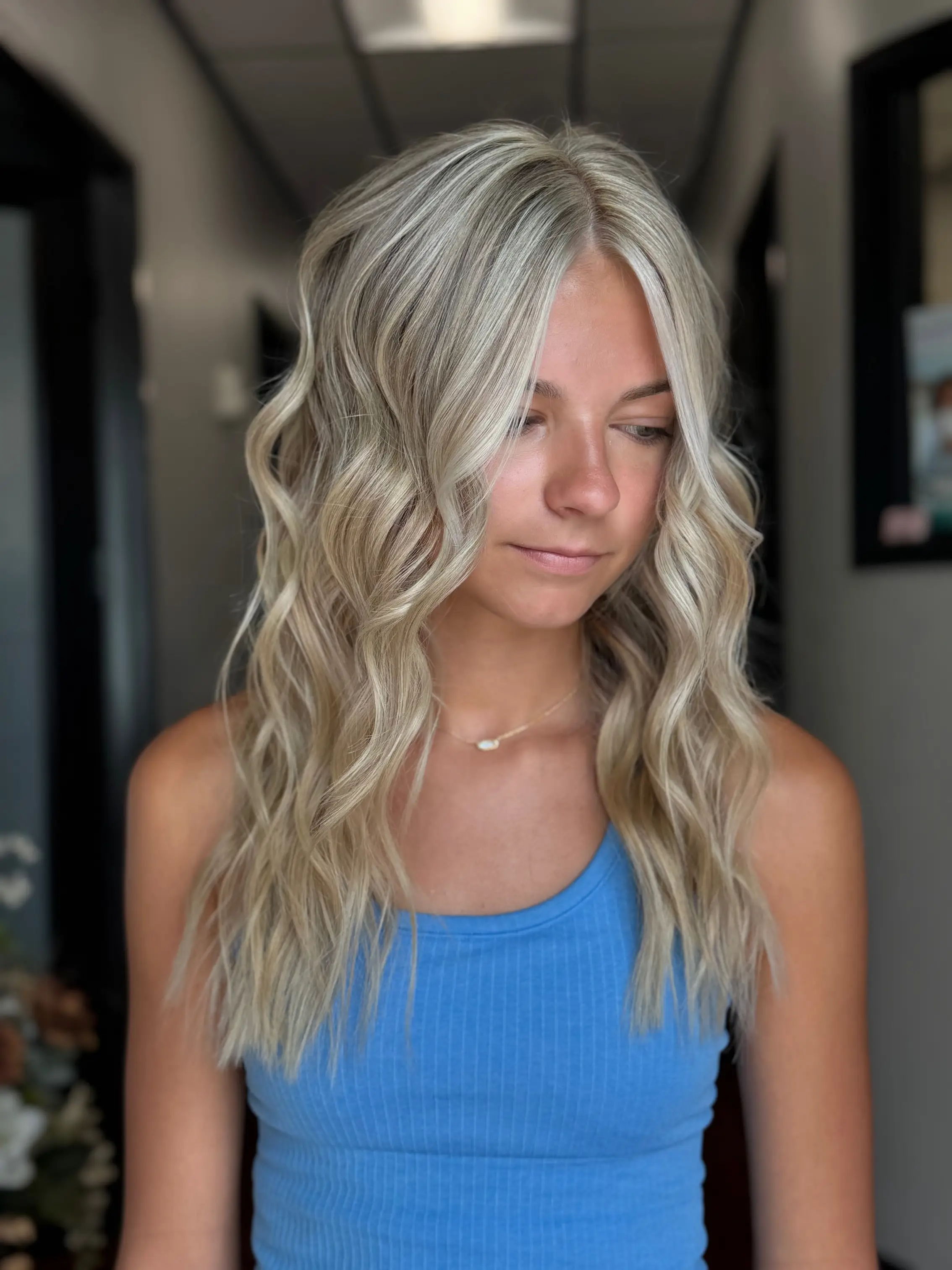 Stylist Portfolio Photo
