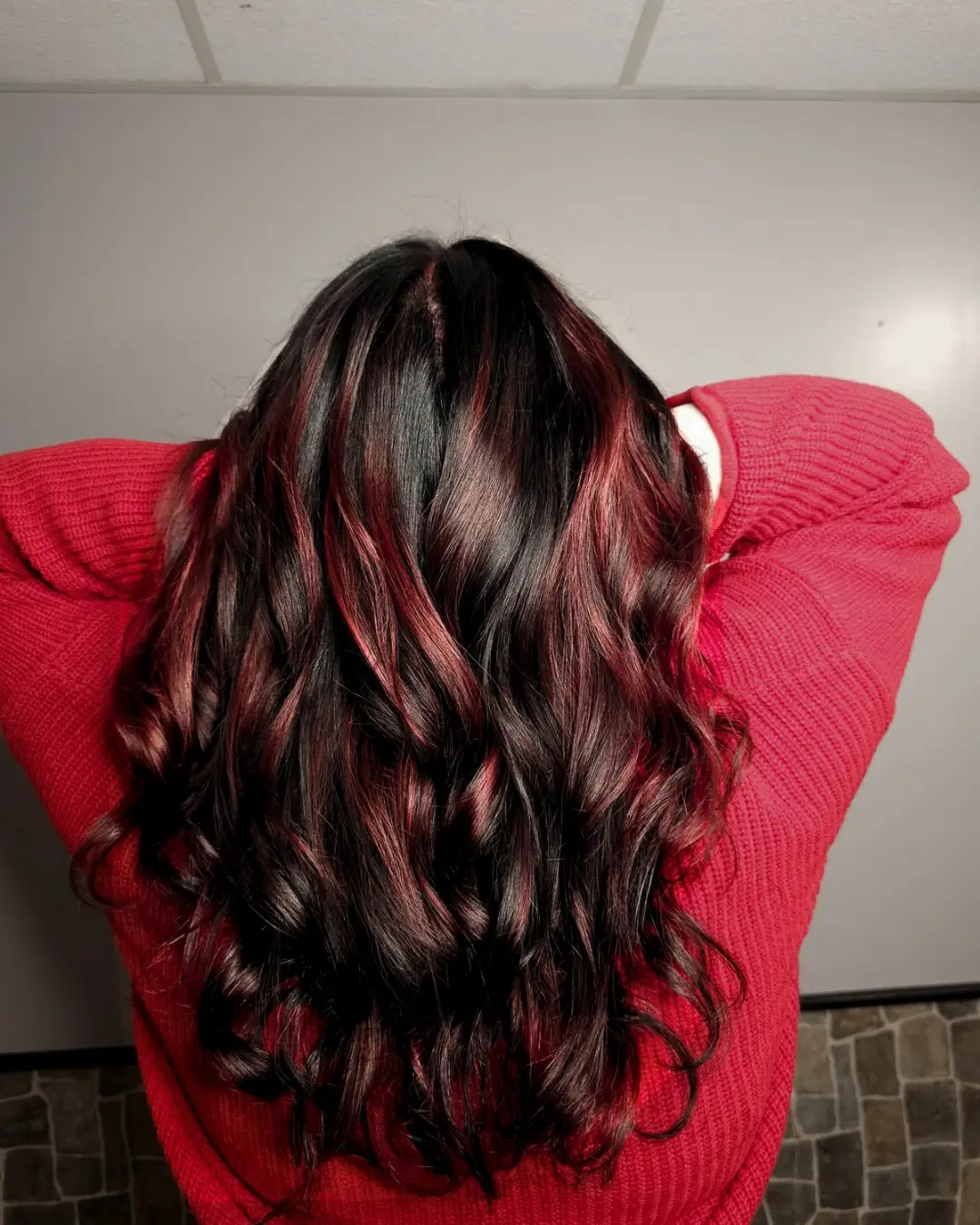 Stylist Portfolio Photo