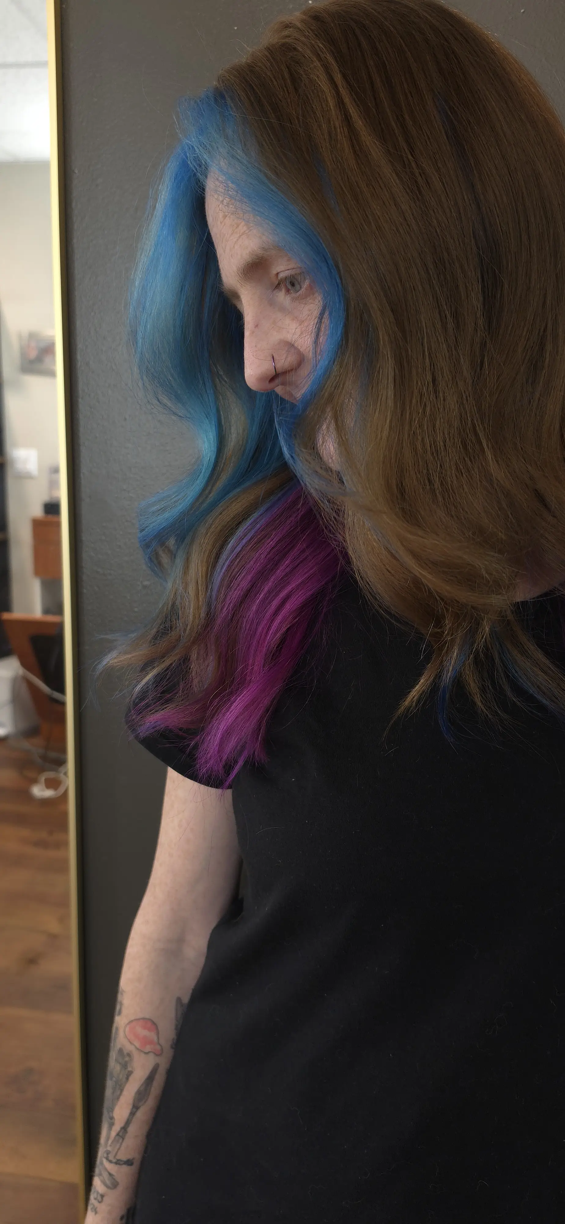 Work by jade hair co