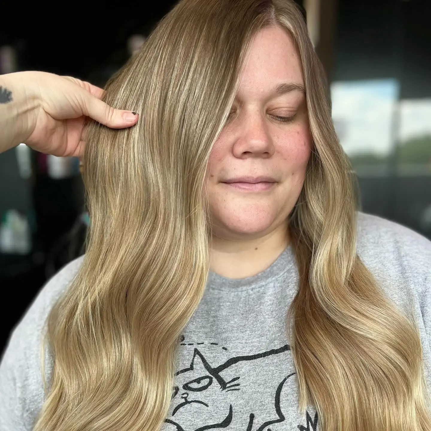 Stylist Portfolio Photo