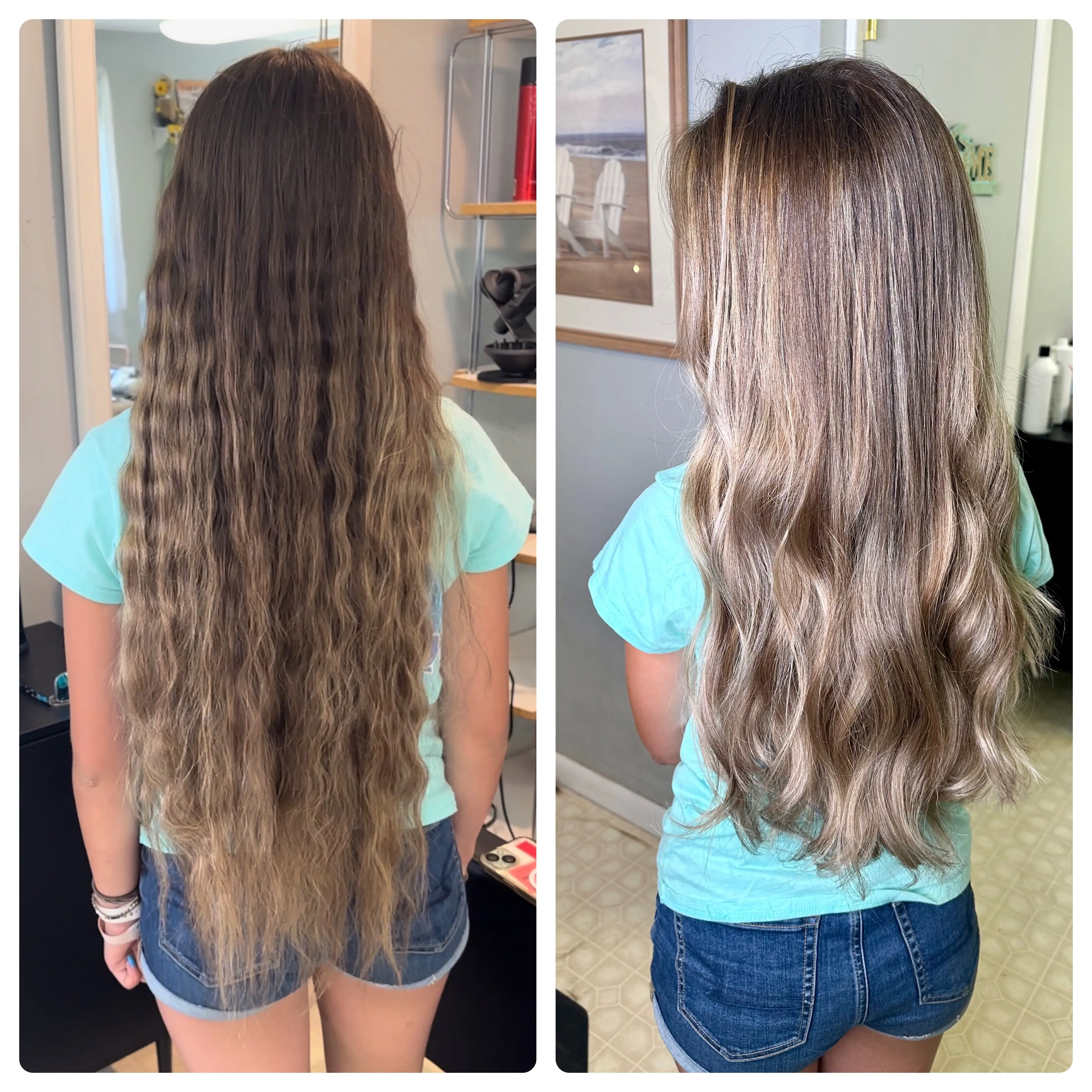Work by Hair by Elyssa
