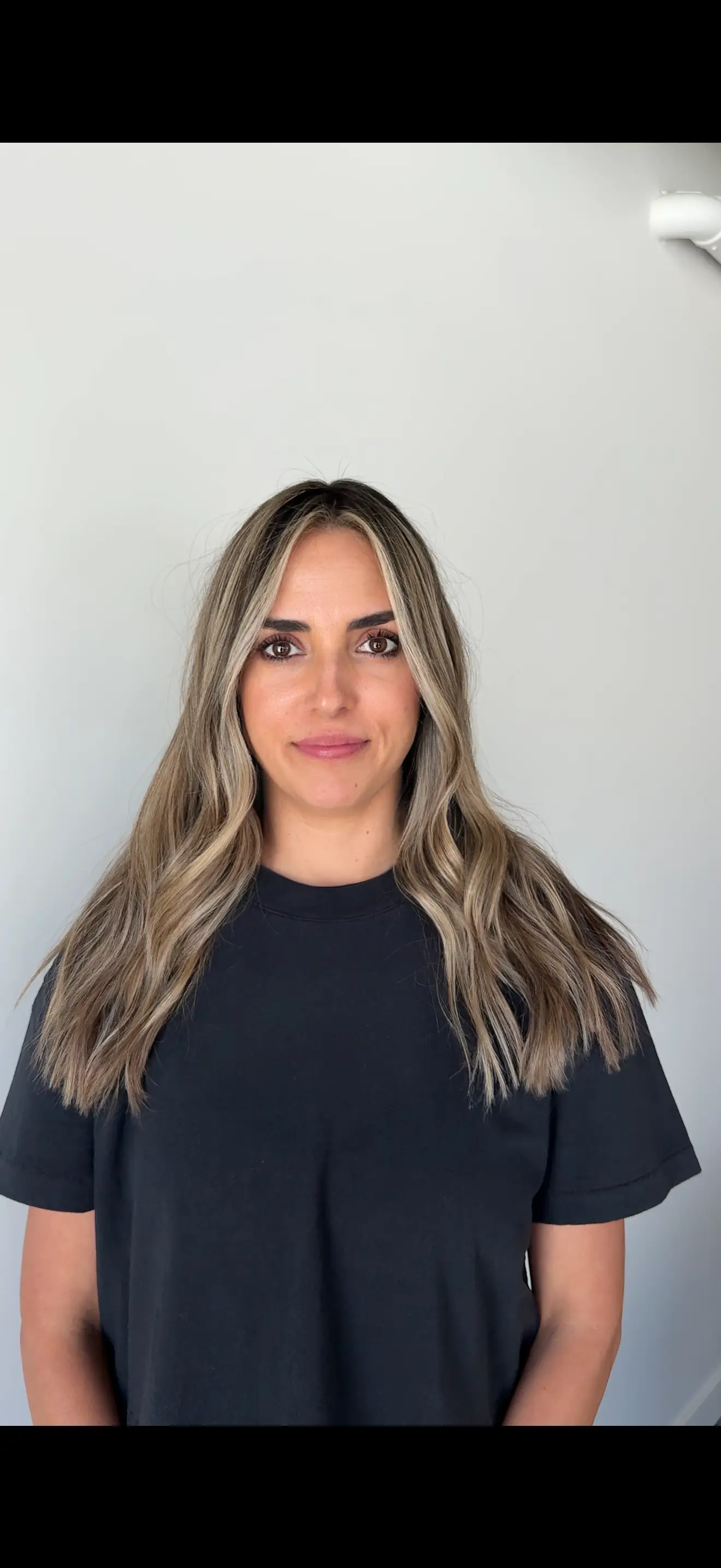 Stylist Portfolio Photo