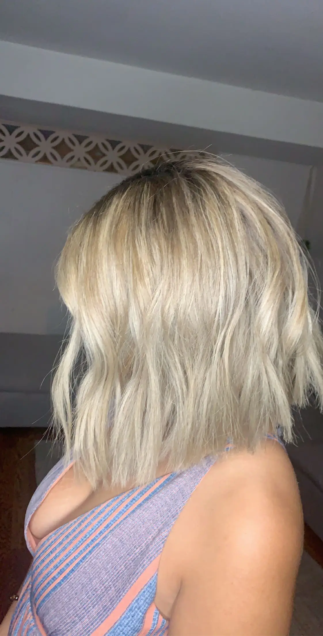 Stylist Portfolio Photo