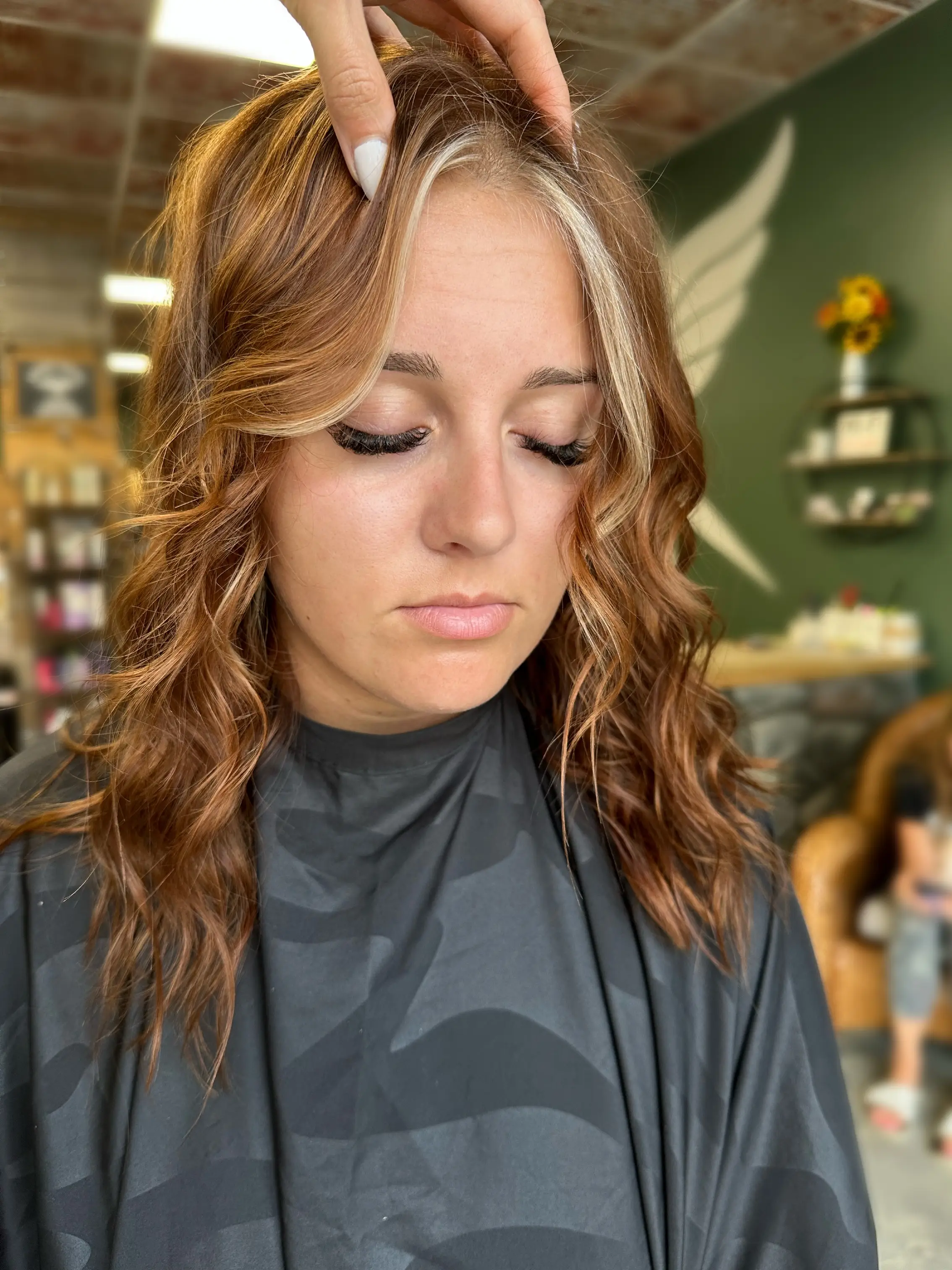 Stylist Portfolio Photo