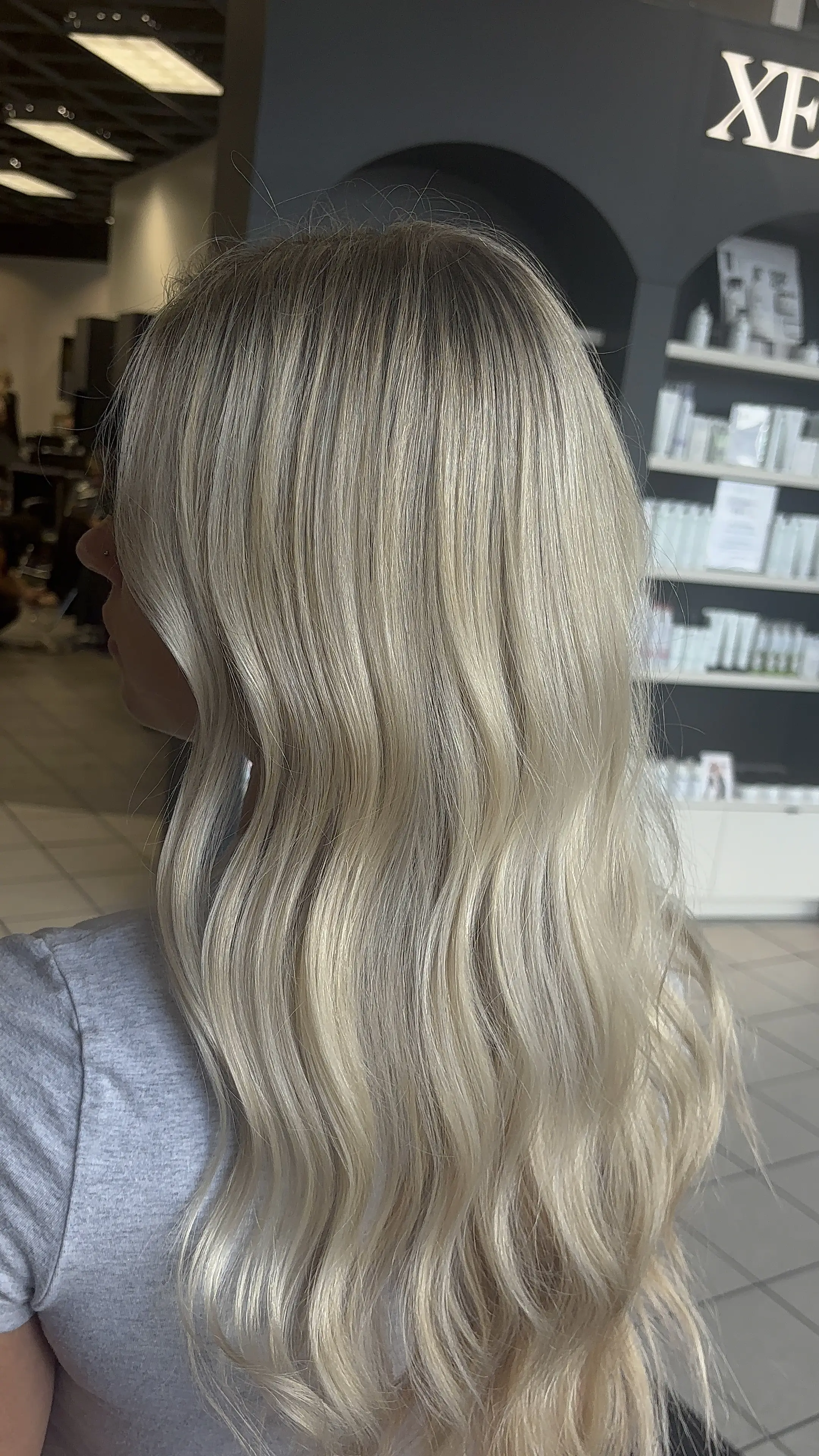 Stylist Portfolio Photo