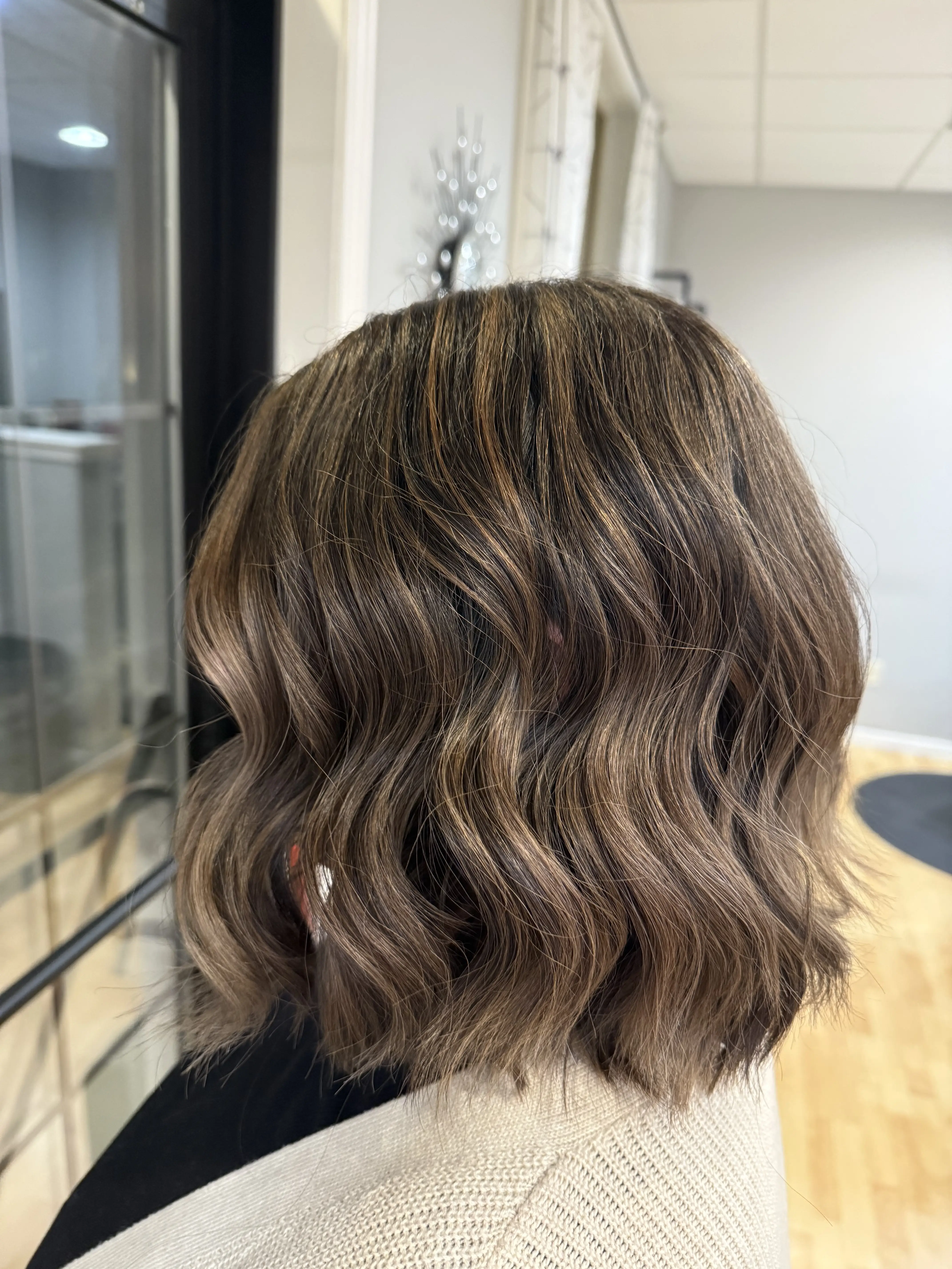 Stylist Portfolio Photo