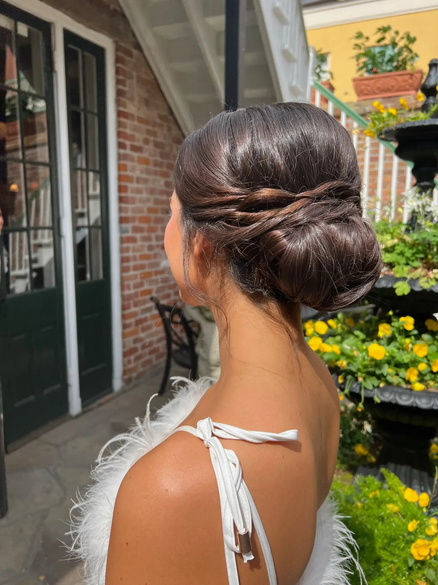 Stylist Portfolio Photo