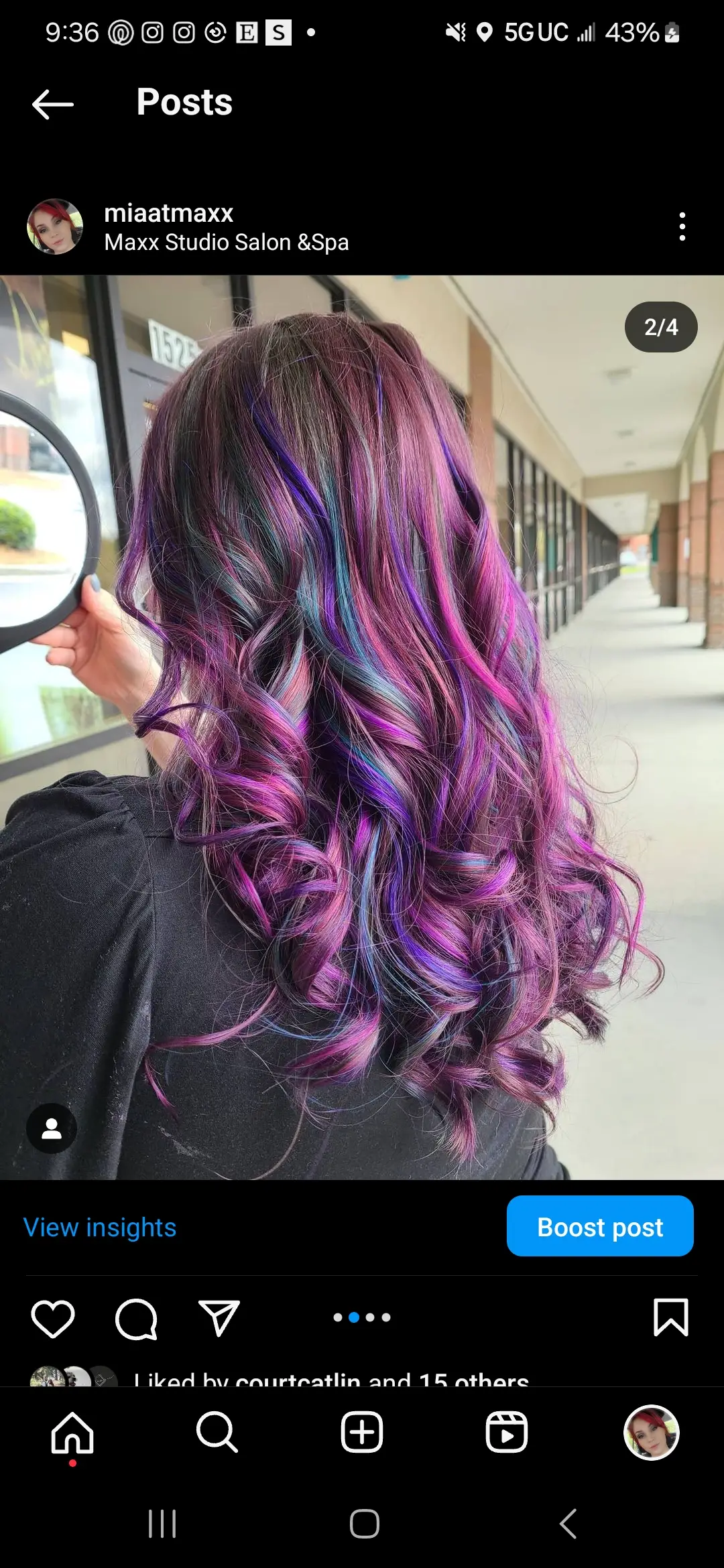 Work by Showtime Beauty