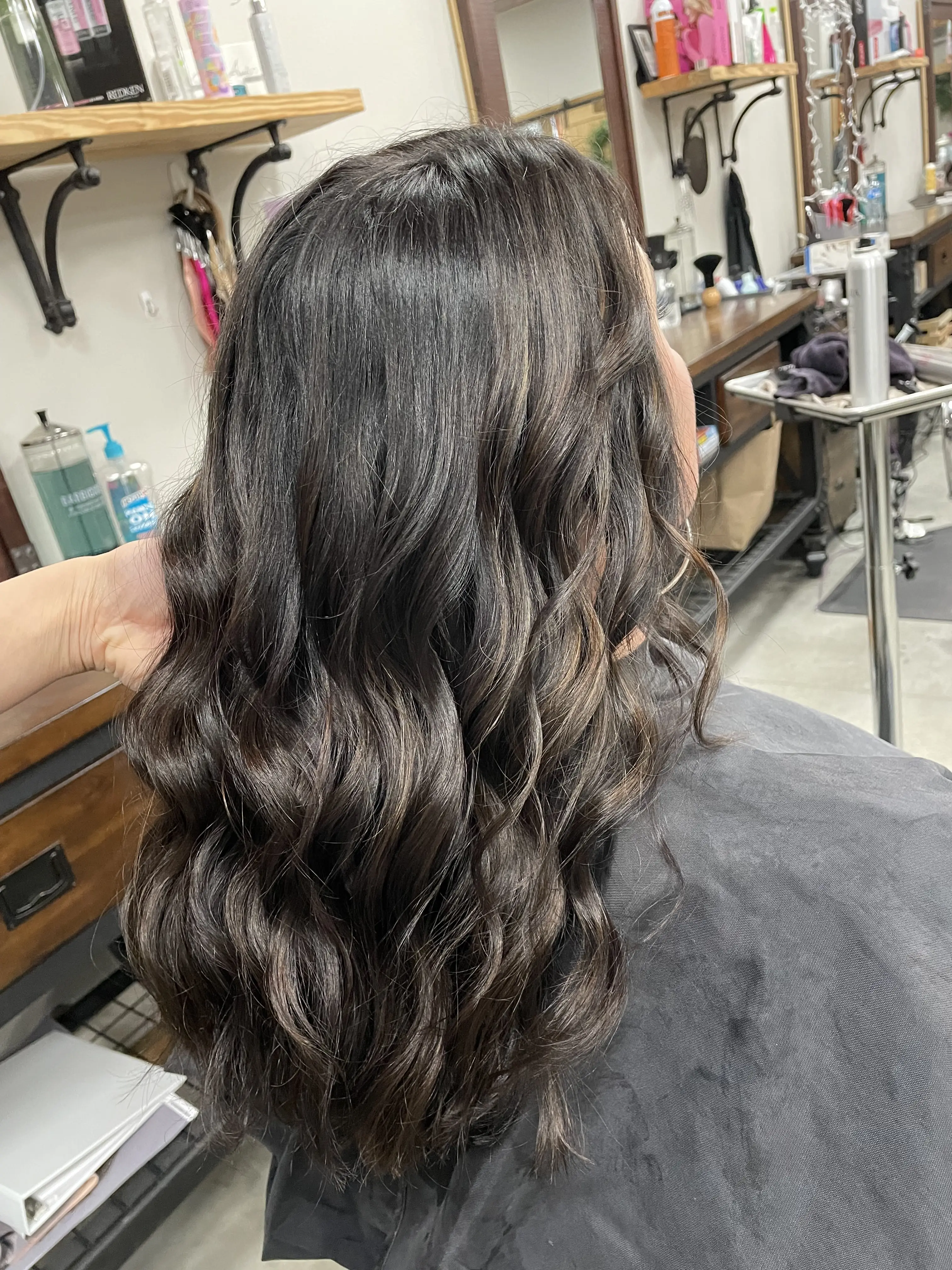 Stylist Portfolio Photo