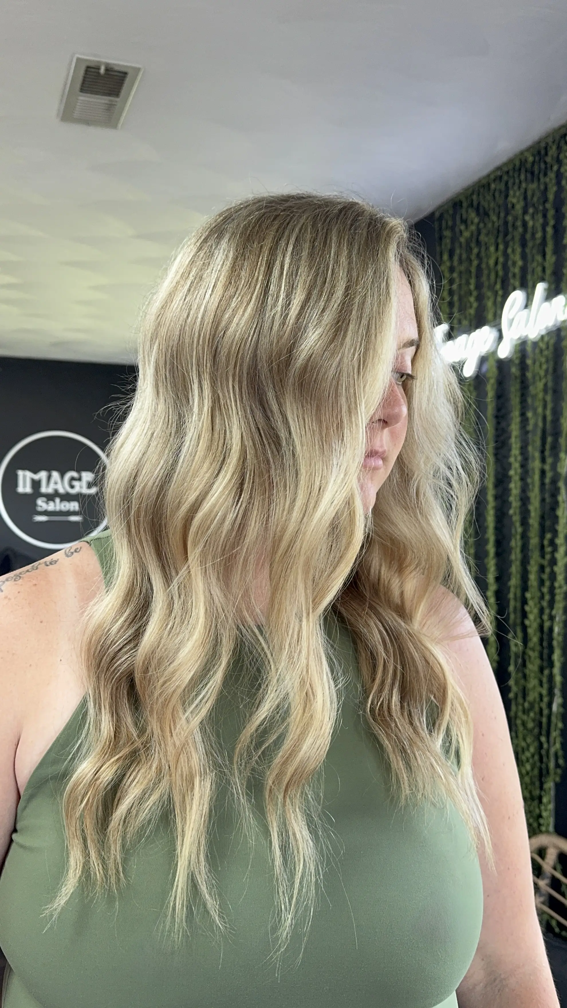 Work by Hair by Britt