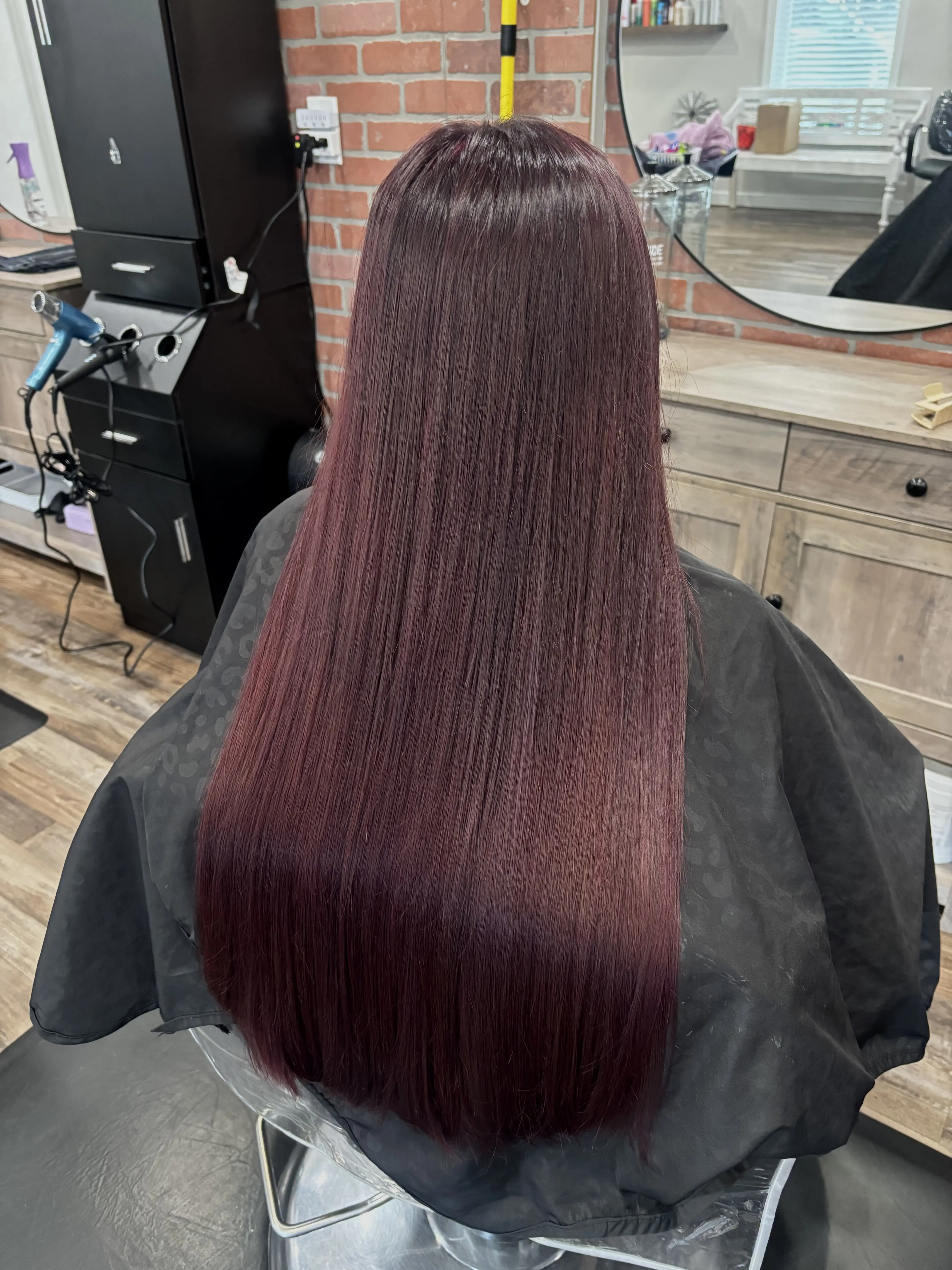 Stylist Portfolio Photo