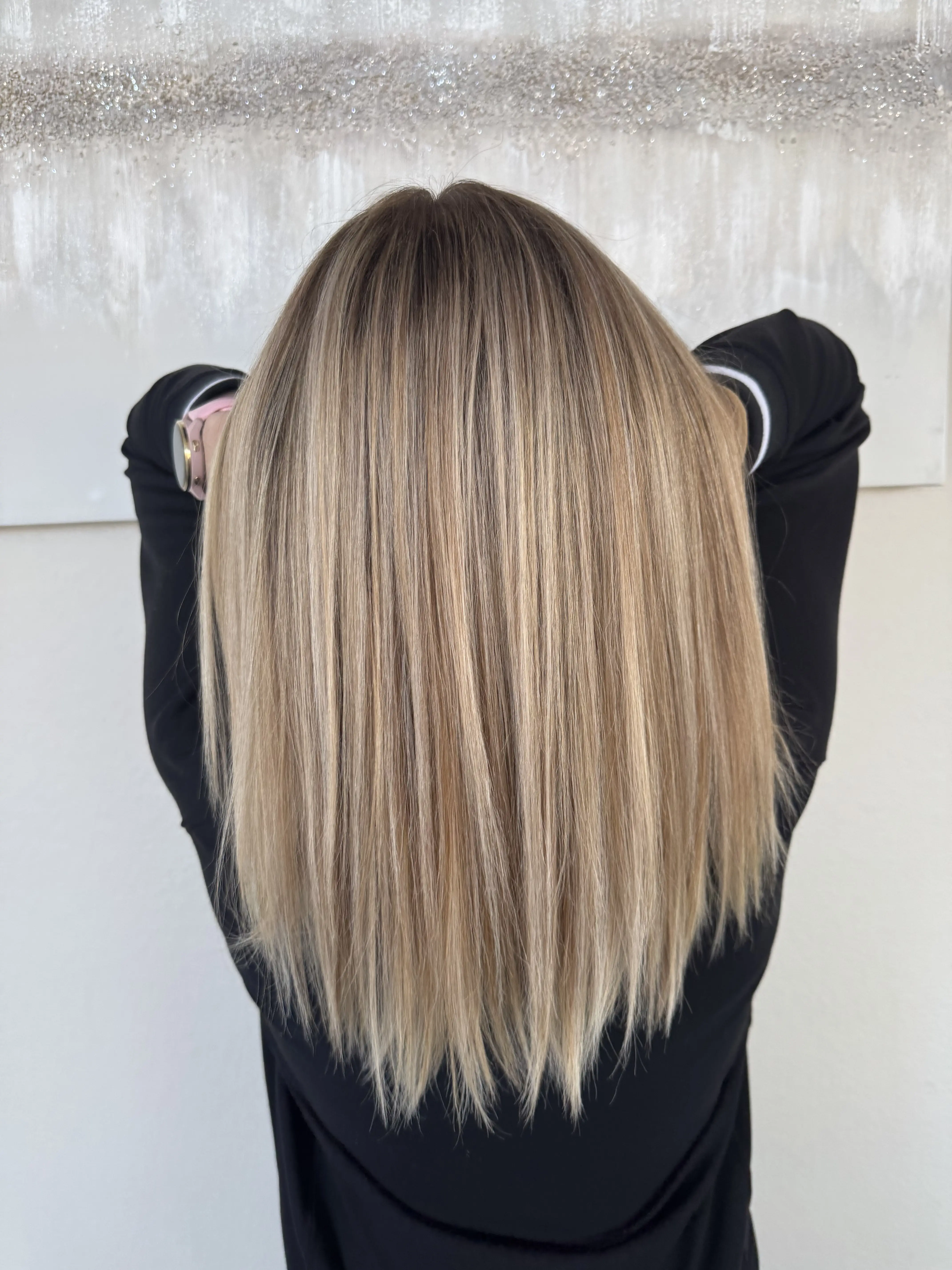 Stylist Portfolio Photo