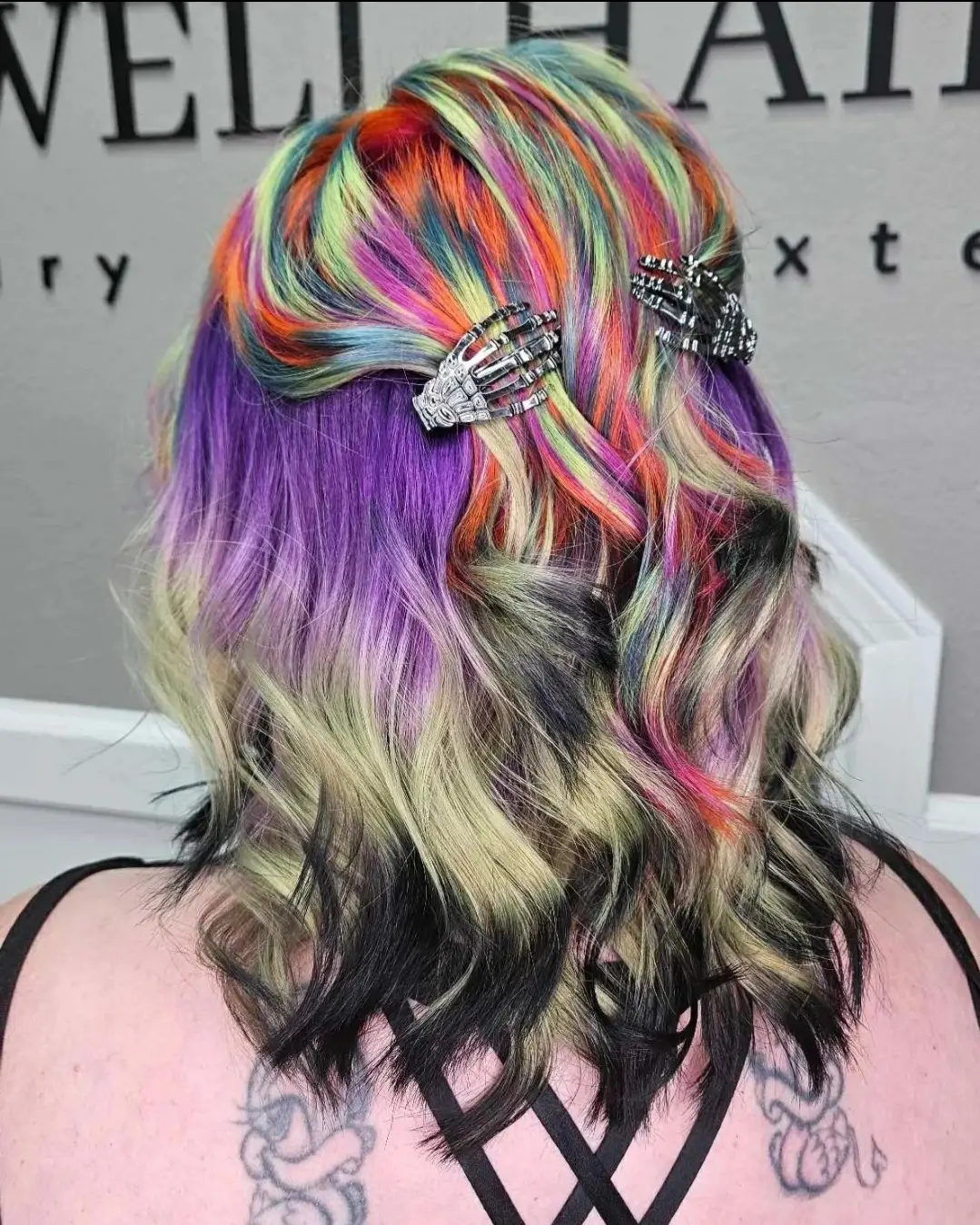 Stylist Portfolio Photo