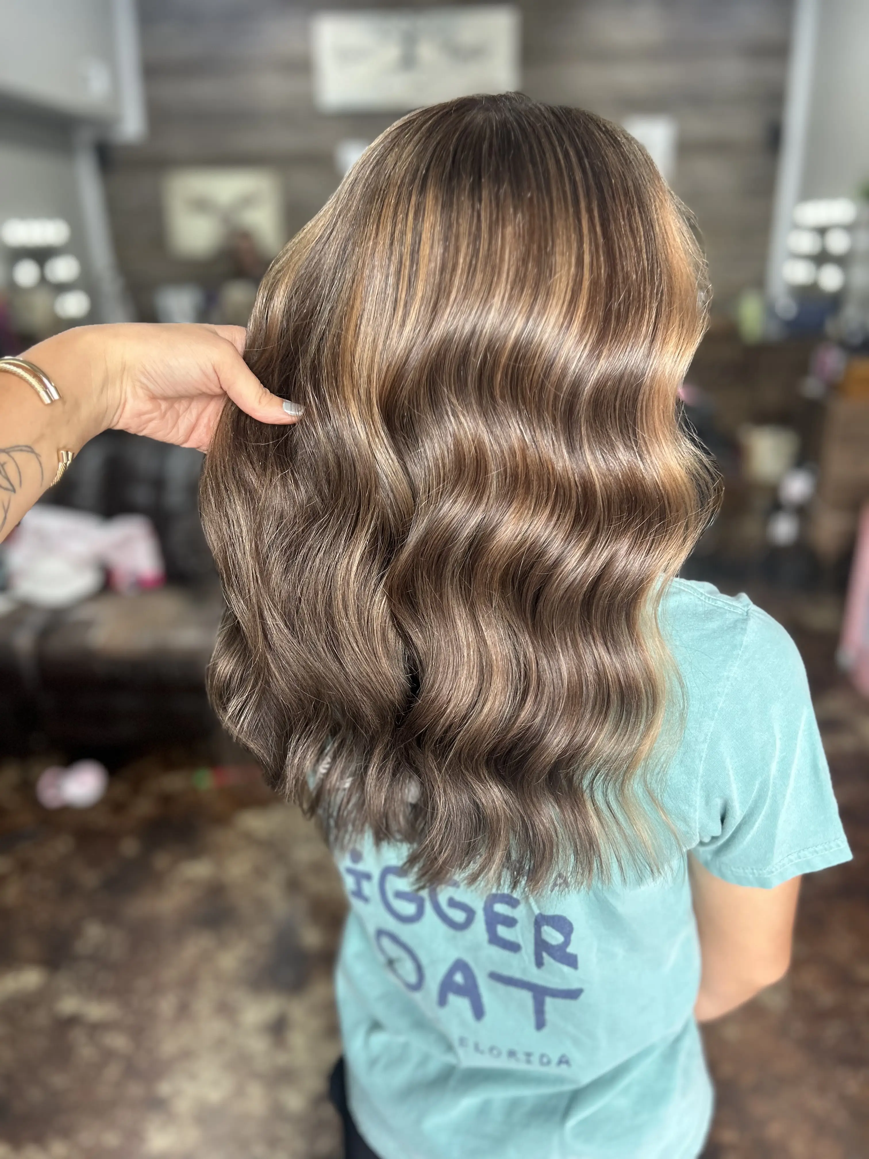Work by Beks beauty bar